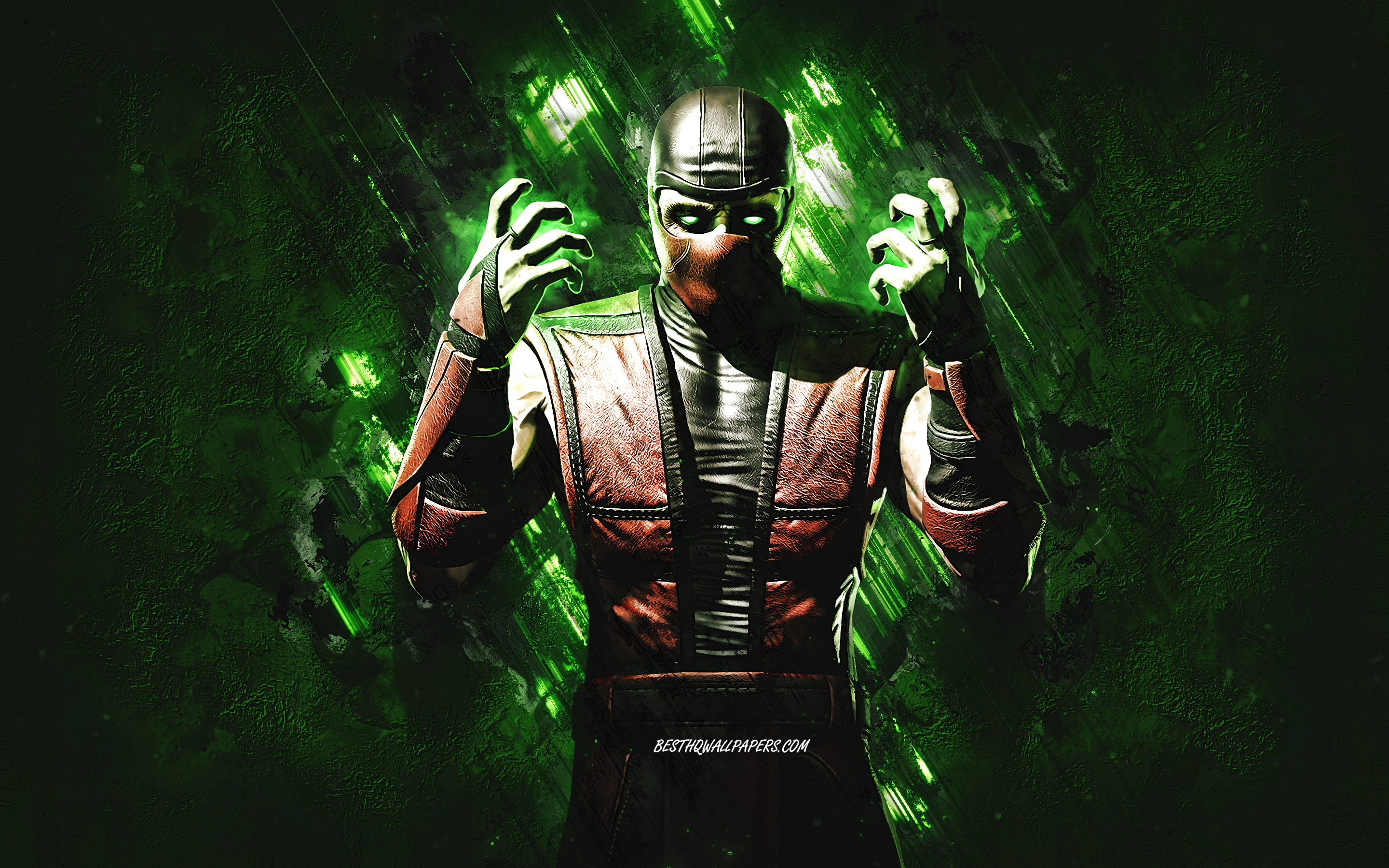 mortal kombat ermac Wallpapers