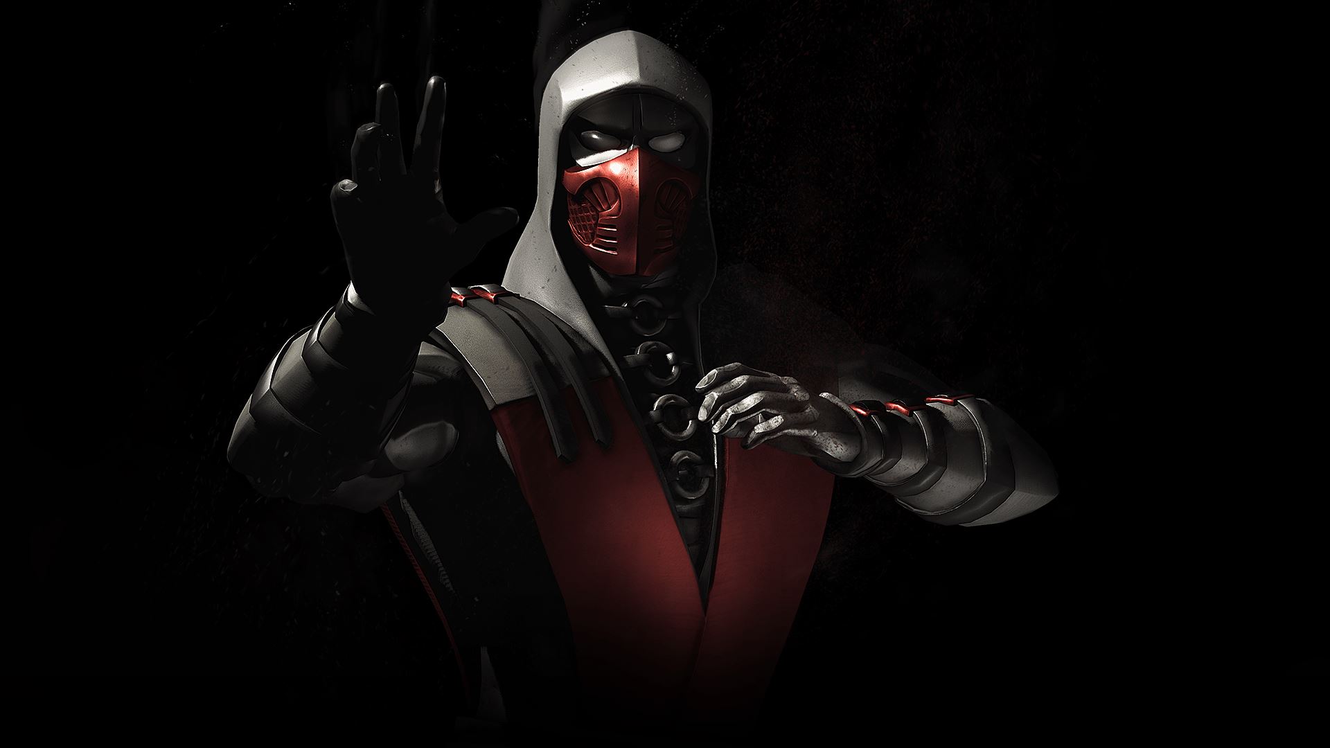 mortal kombat ermac Wallpapers