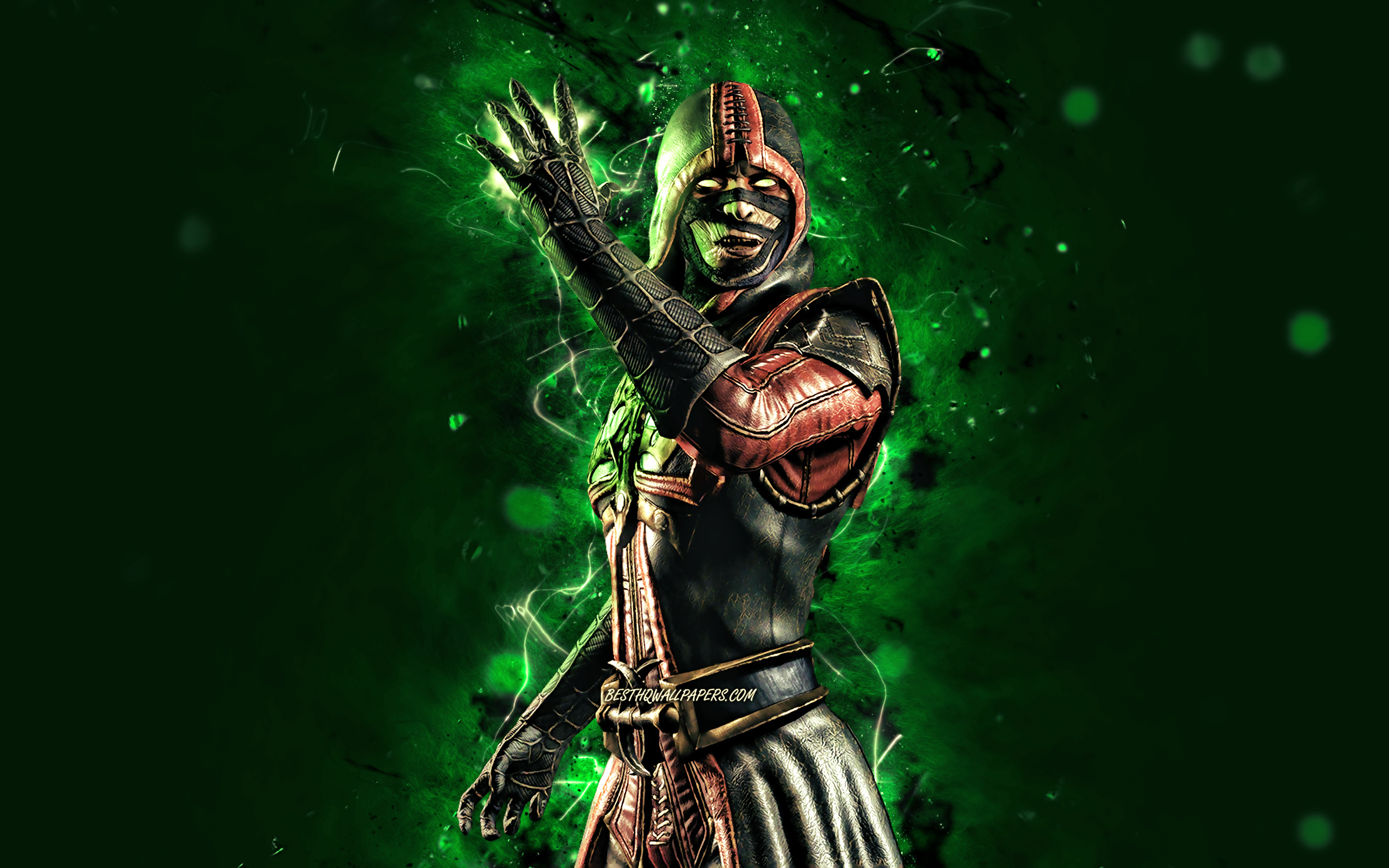 mortal kombat ermac Wallpapers