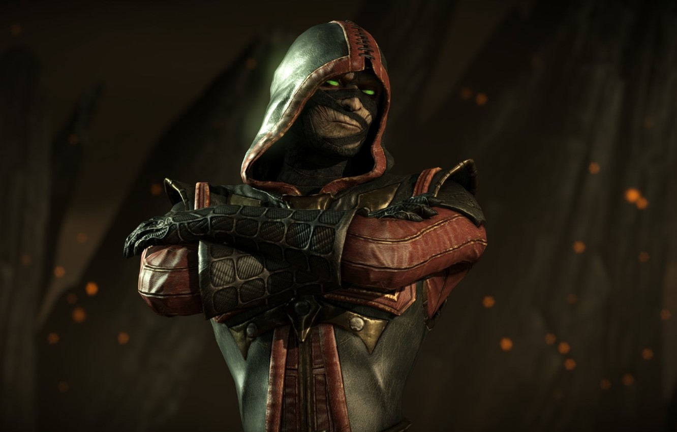 mortal kombat ermac Wallpapers