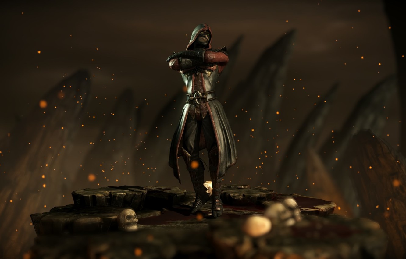 mortal kombat ermac Wallpapers