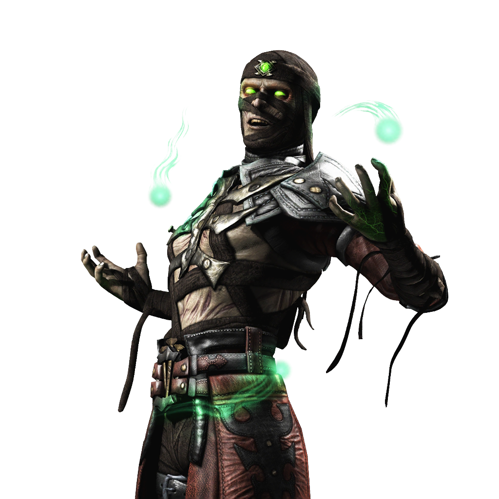 mortal kombat ermac Wallpapers