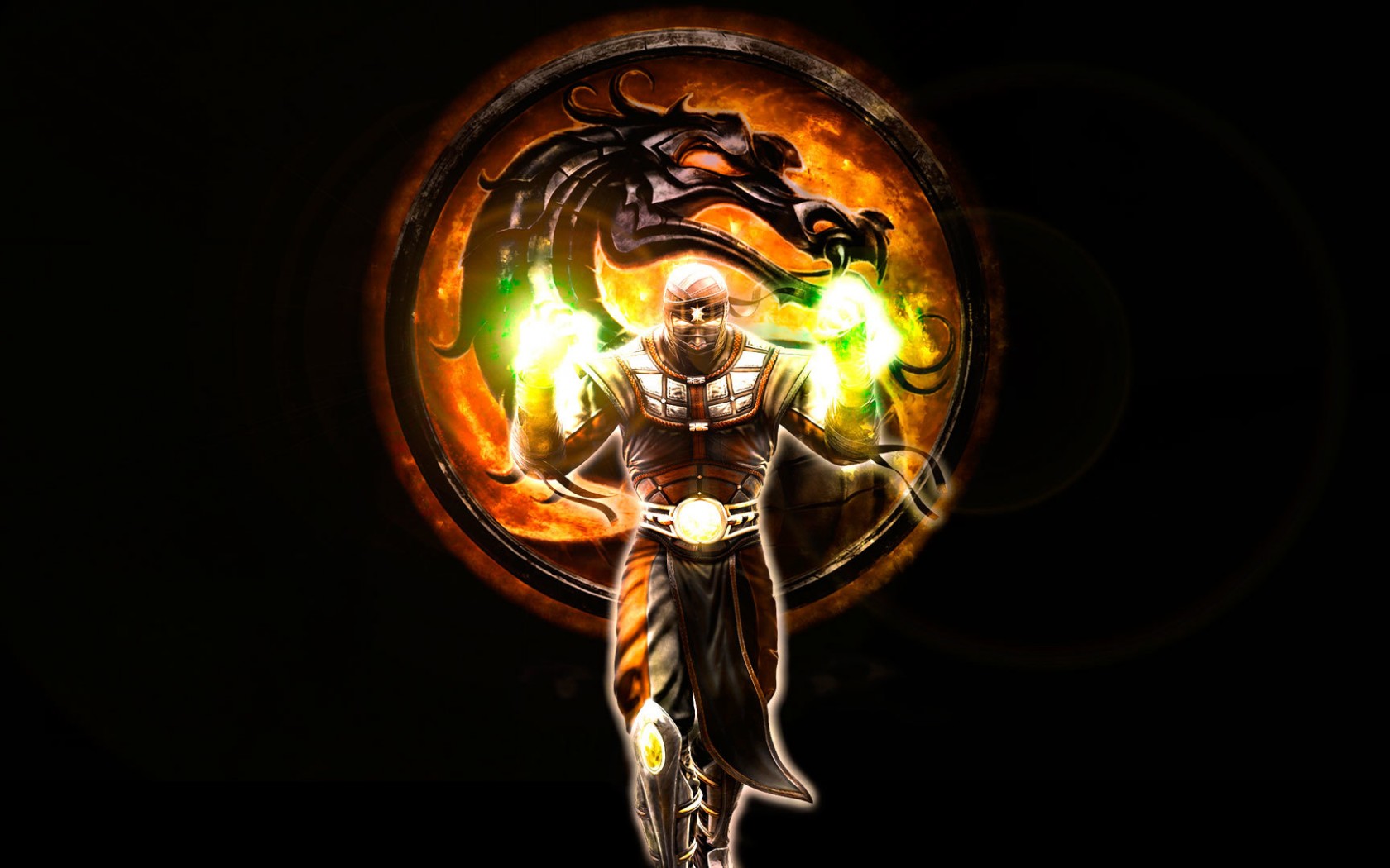 mortal kombat ermac Wallpapers