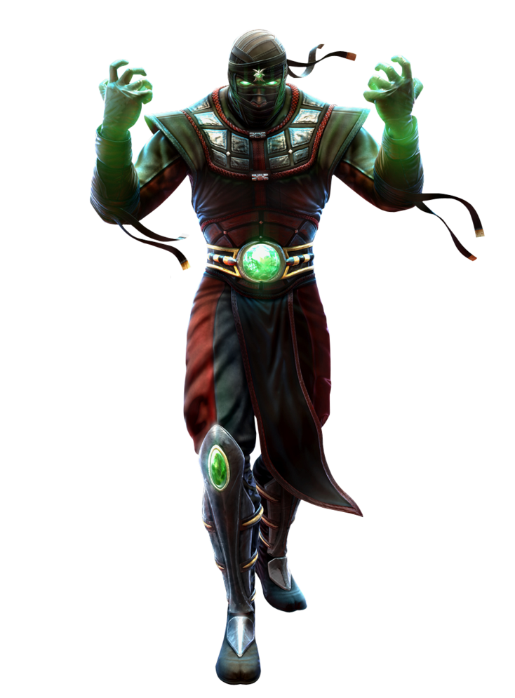 mortal kombat ermac Wallpapers