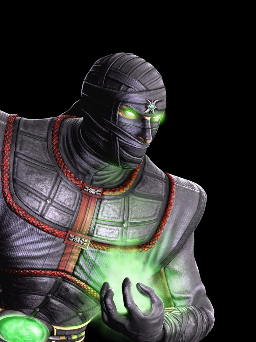 mortal kombat ermac Wallpapers