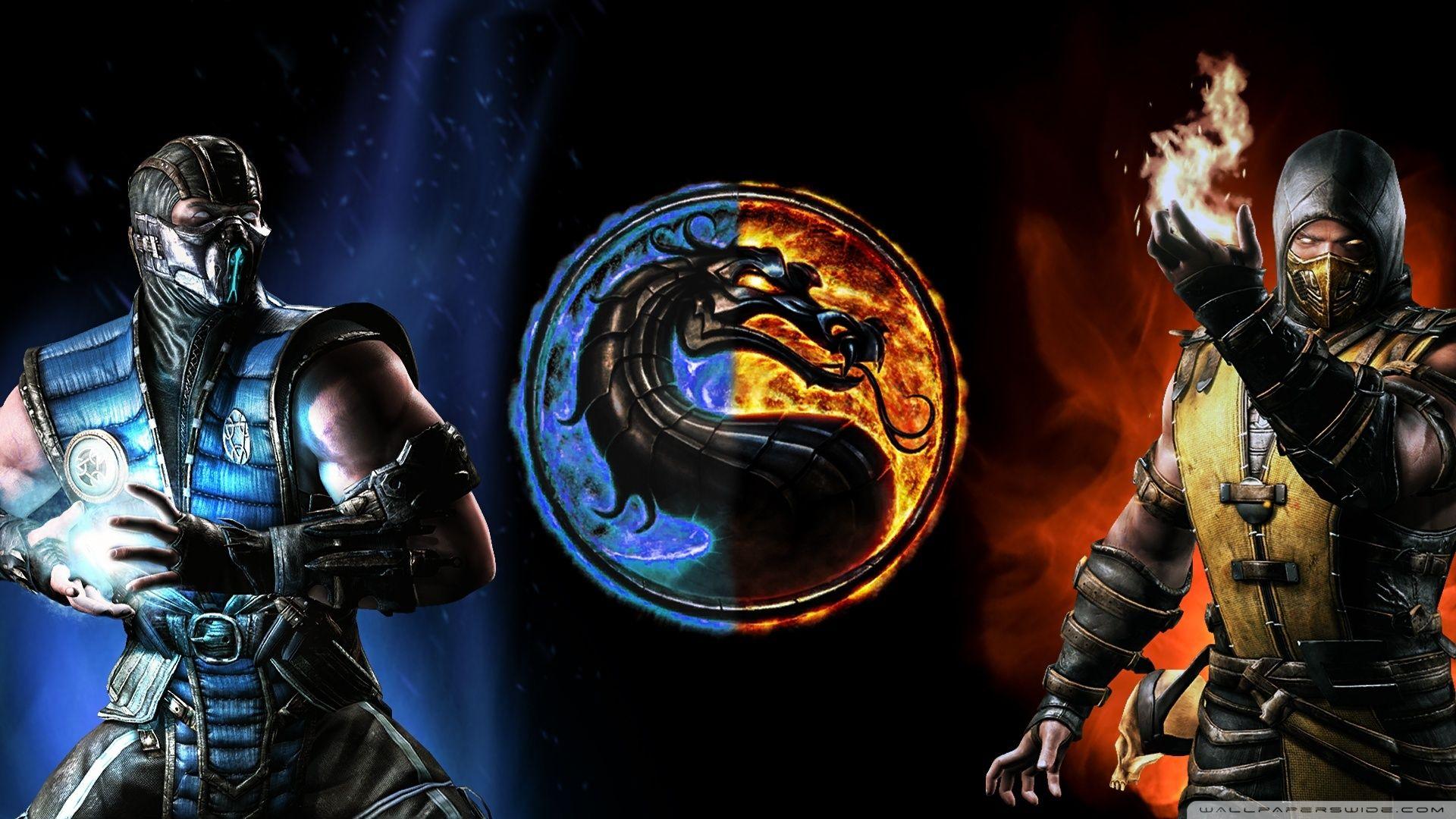 mortal kombat hd wallpapers 1080p Wallpapers