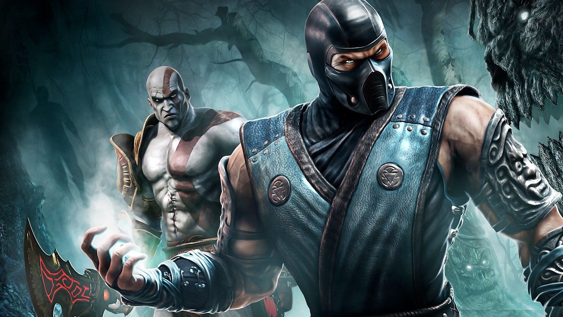 mortal kombat hd wallpapers 1080p Wallpapers