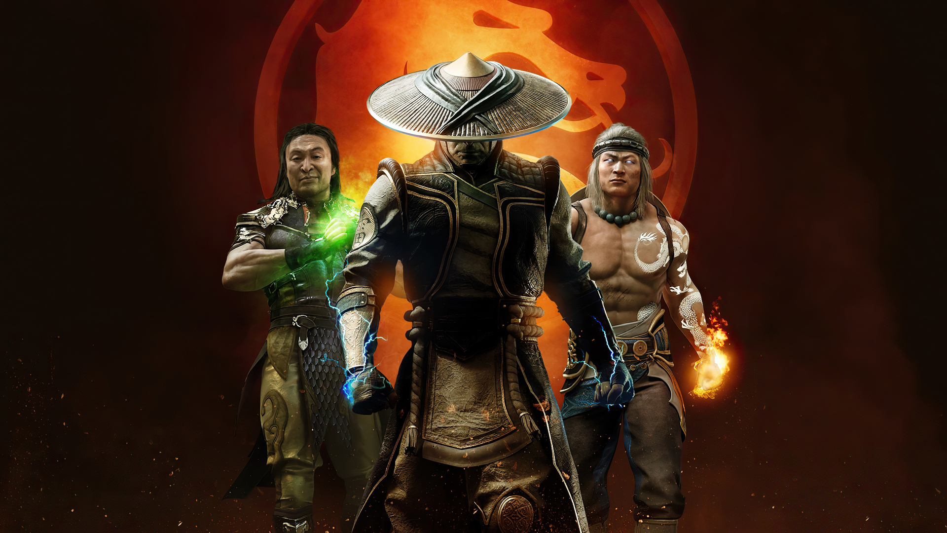 mortal kombat hd wallpapers 1080p Wallpapers