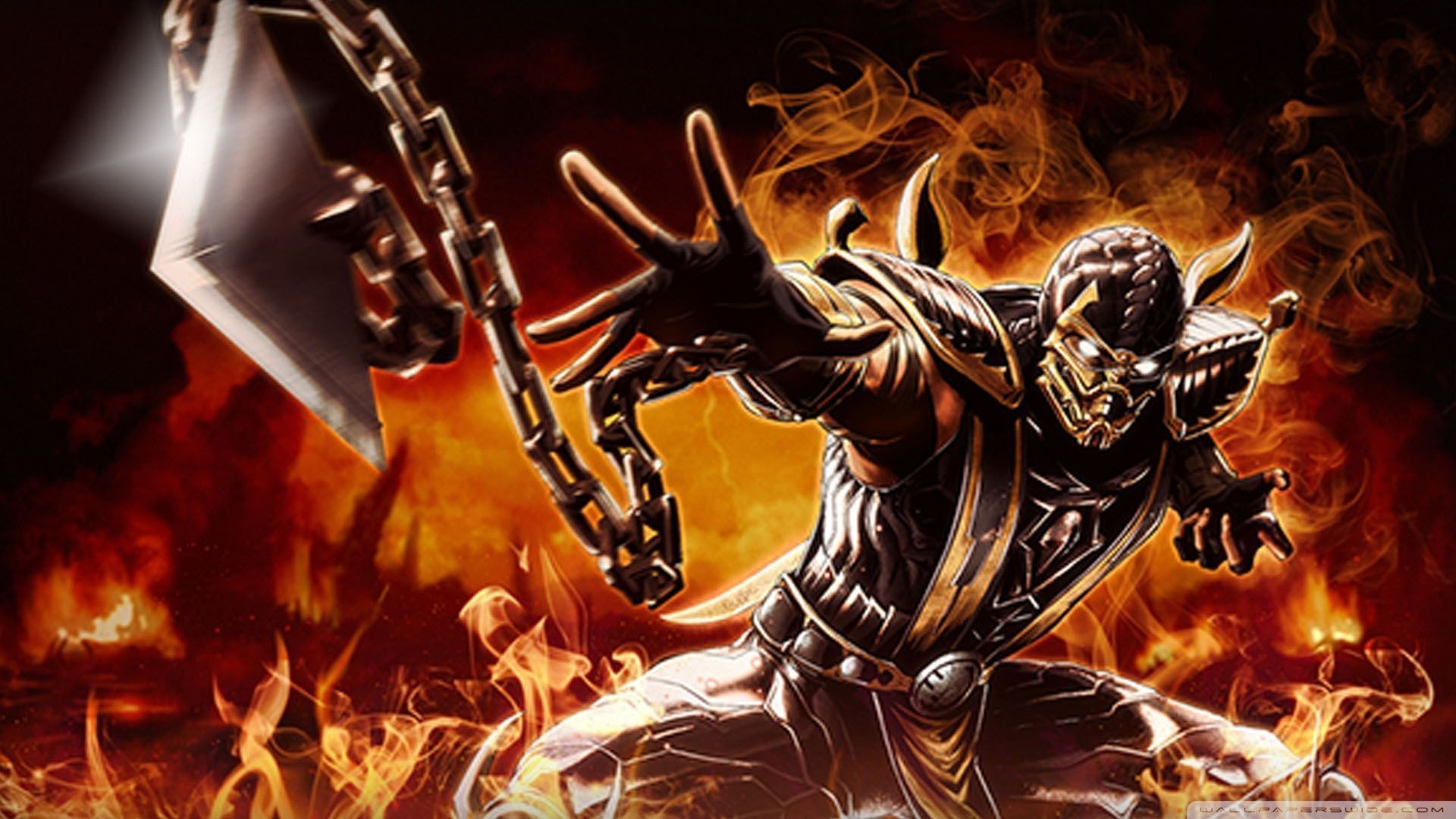 mortal kombat hd wallpapers 1080p Wallpapers