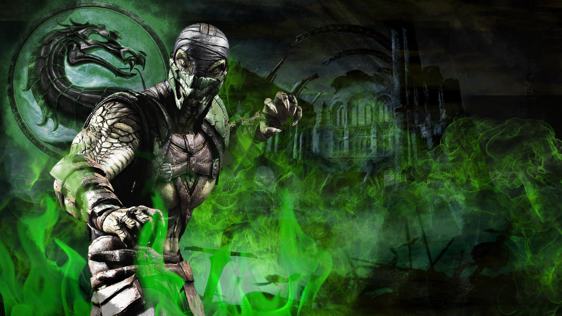 mortal kombat hd wallpapers 1080p Wallpapers