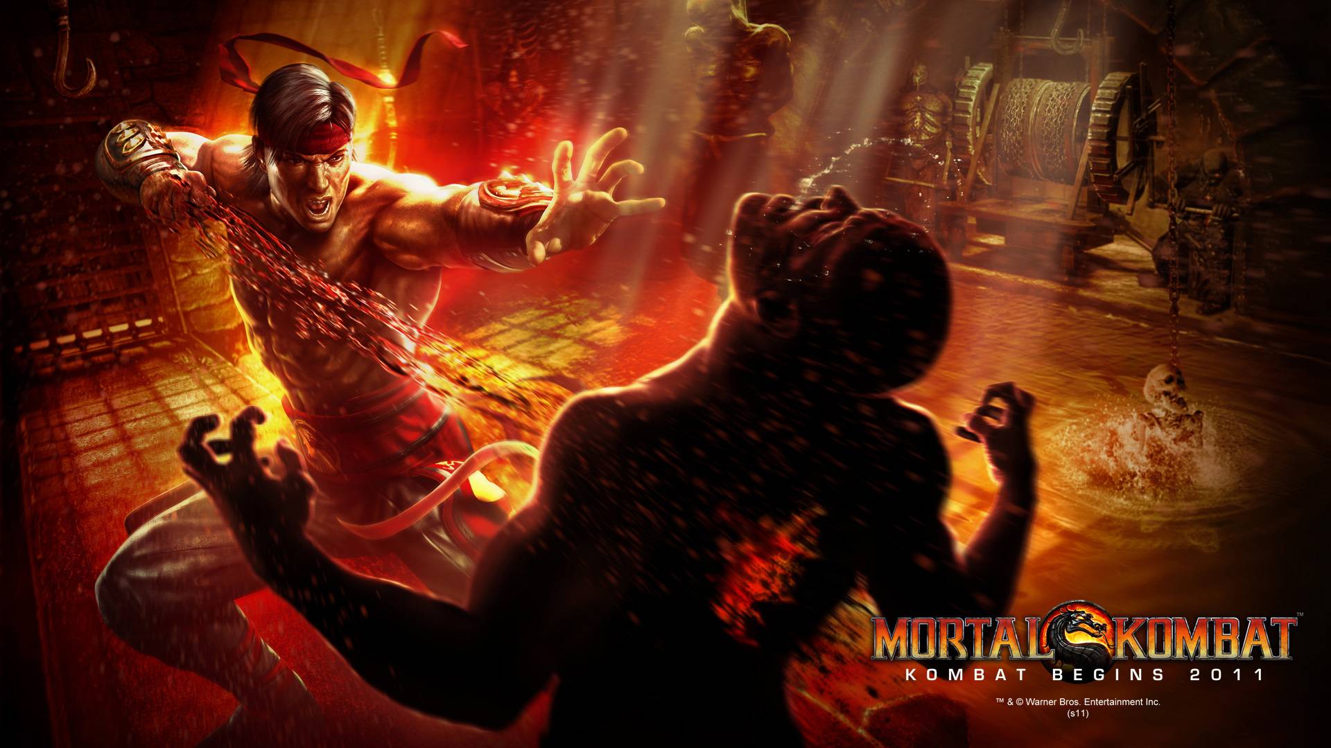 mortal kombat hd wallpapers 1080p Wallpapers