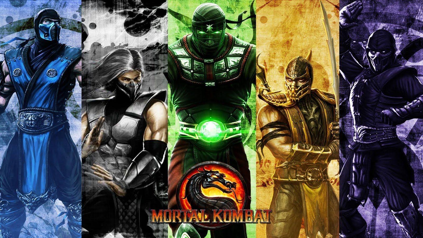 mortal kombat hd wallpapers 1080p Wallpapers