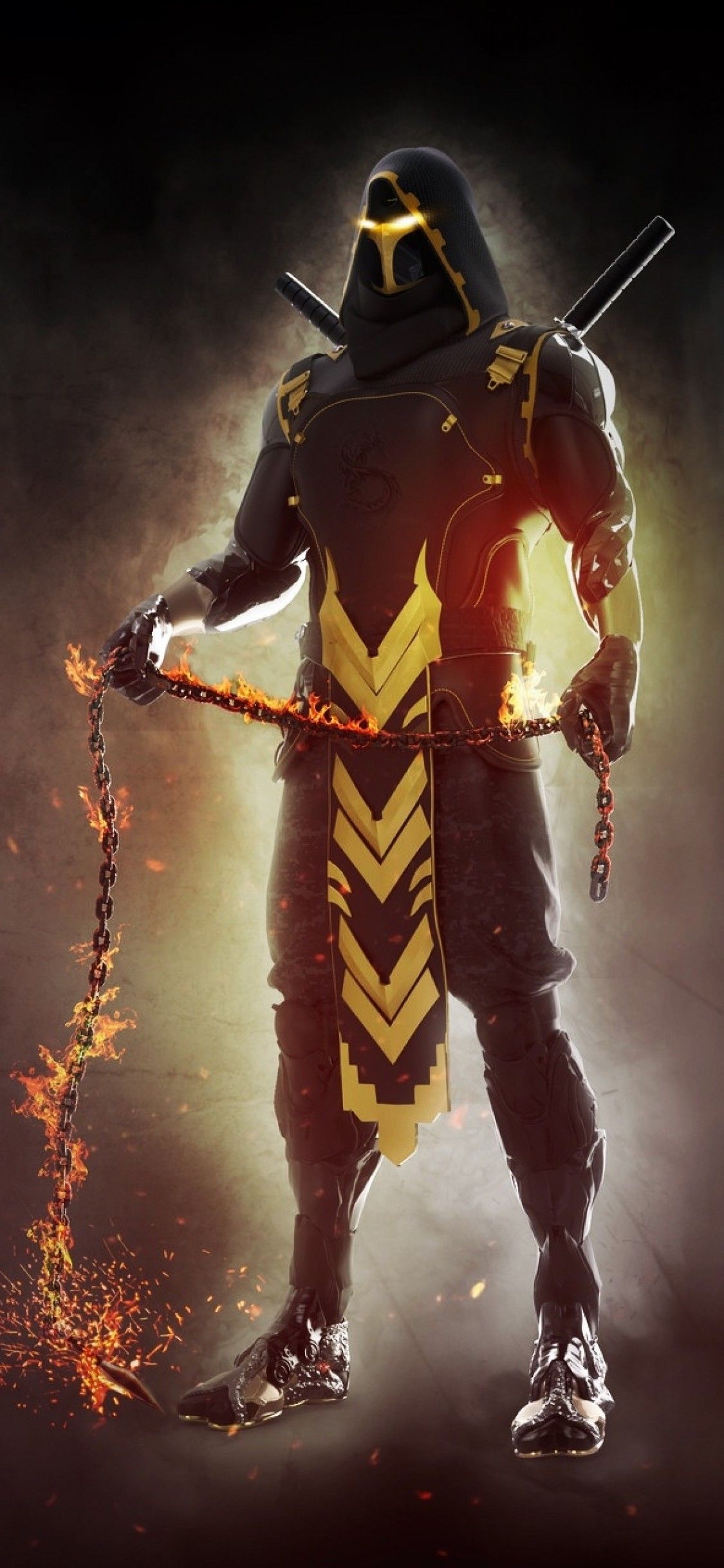 mortal kombat iphone Wallpapers