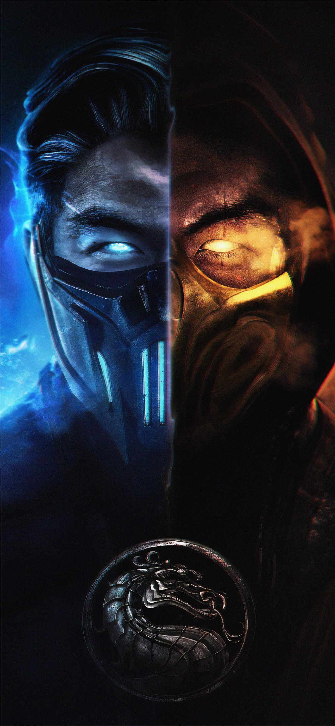 mortal kombat iphone Wallpapers