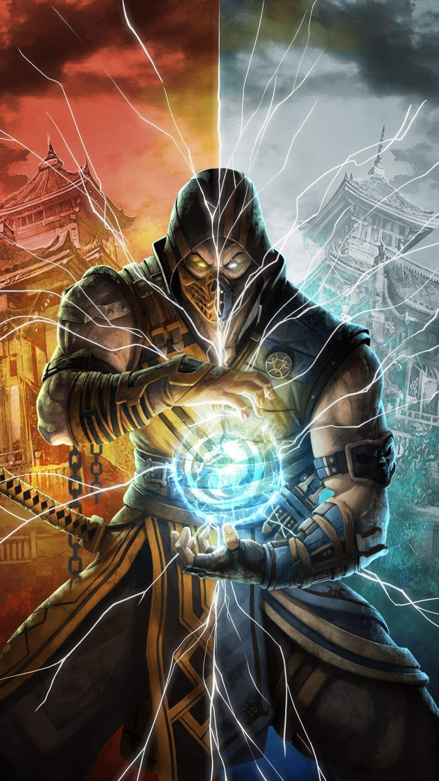 mortal kombat iphone Wallpapers