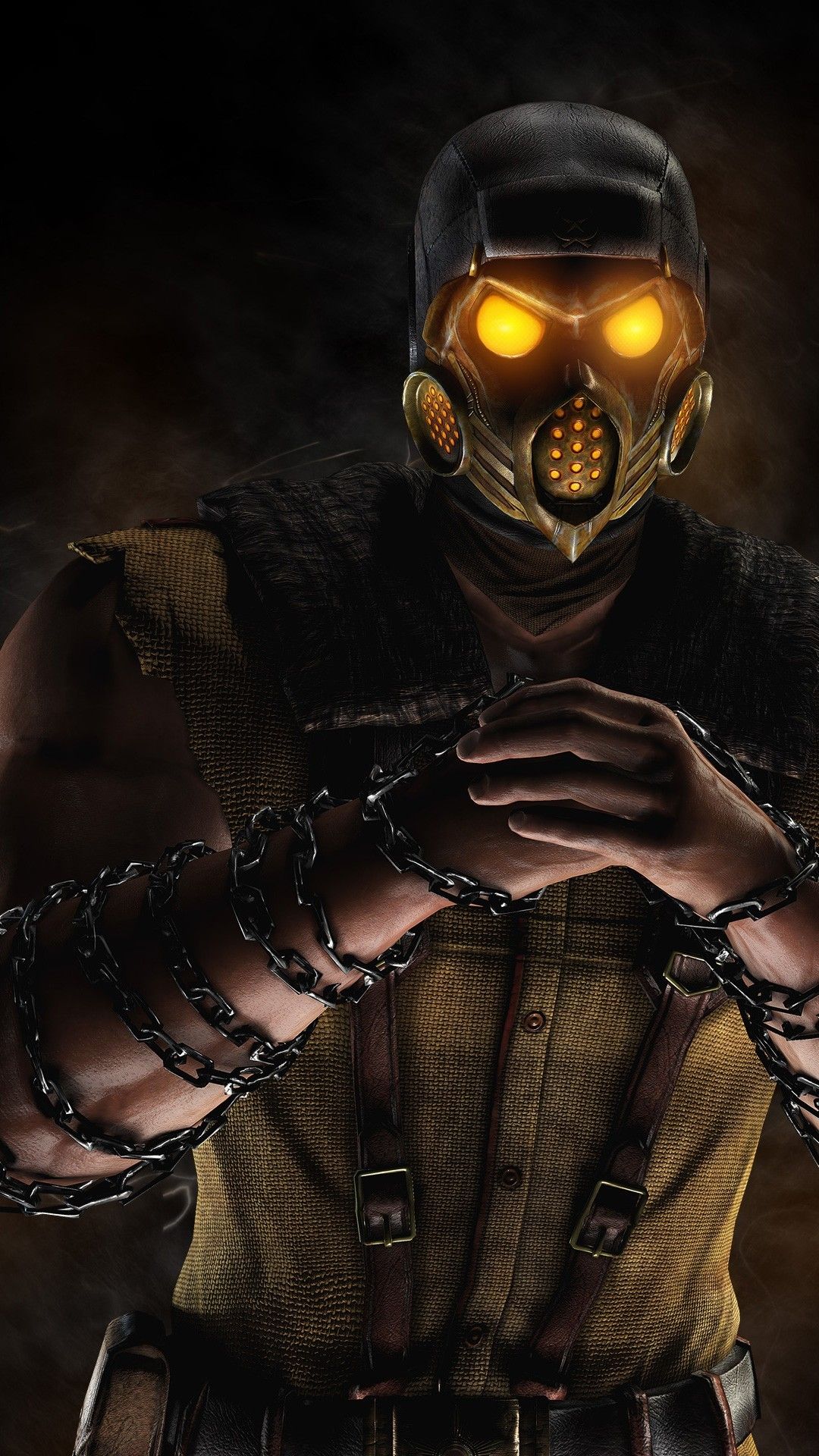 mortal kombat iphone Wallpapers