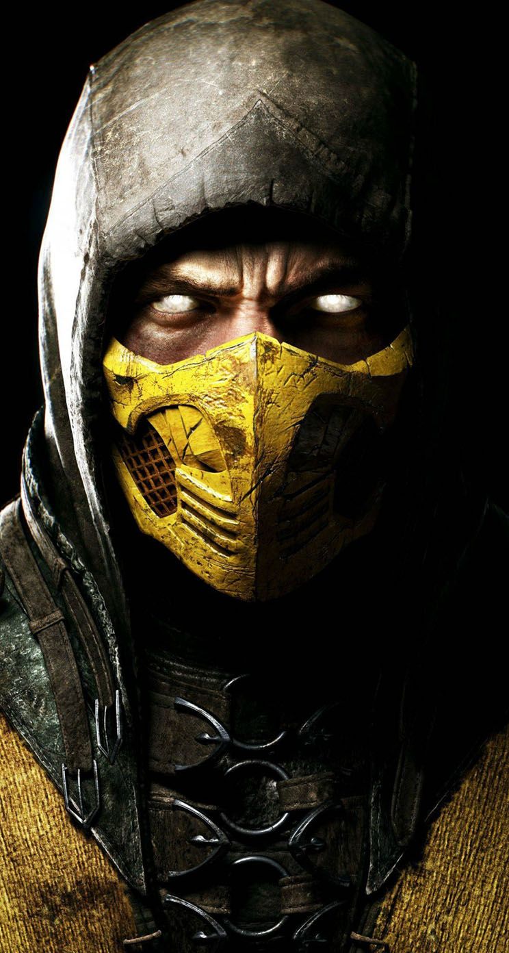 mortal kombat iphone Wallpapers