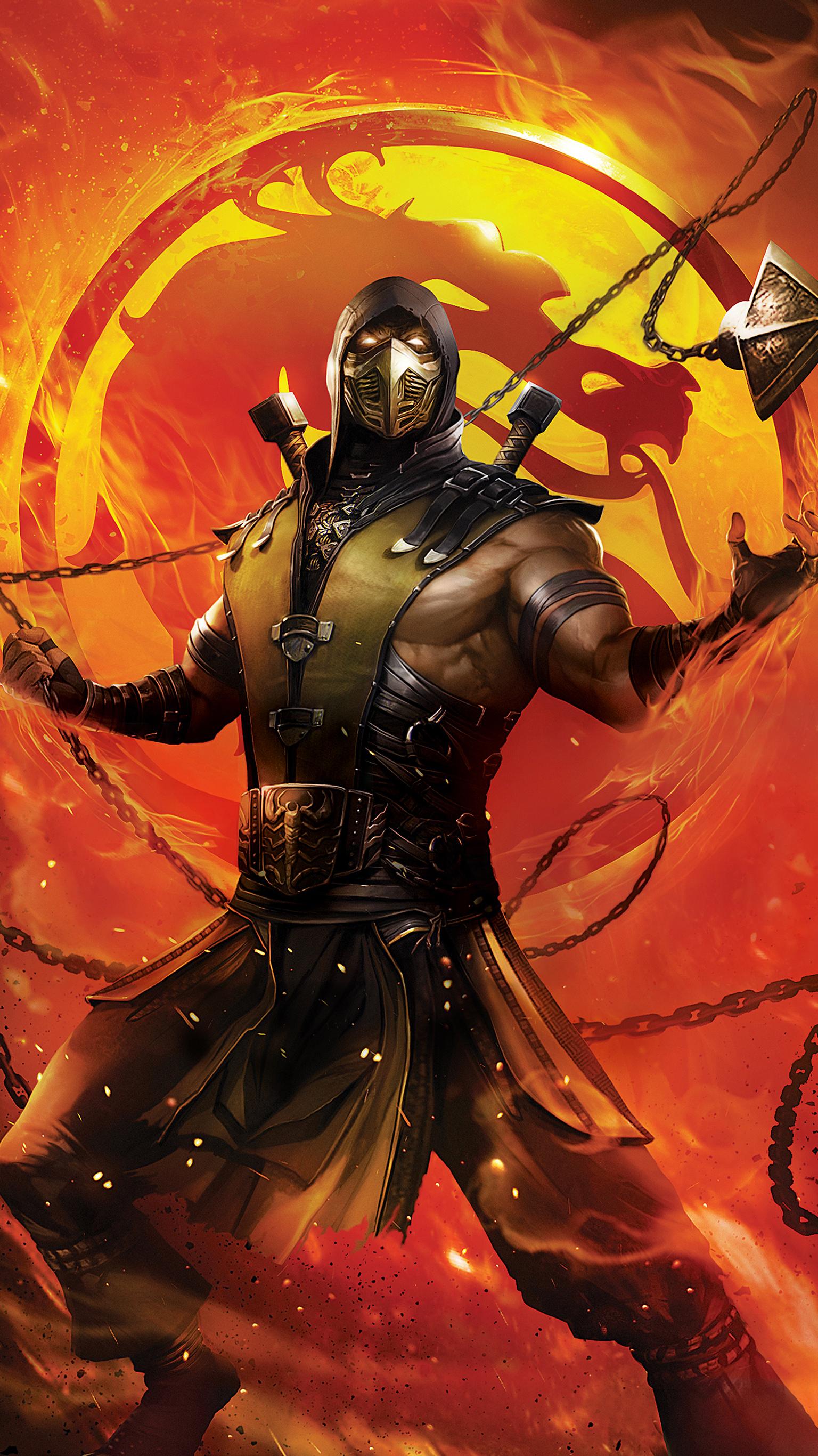 mortal kombat iphone Wallpapers