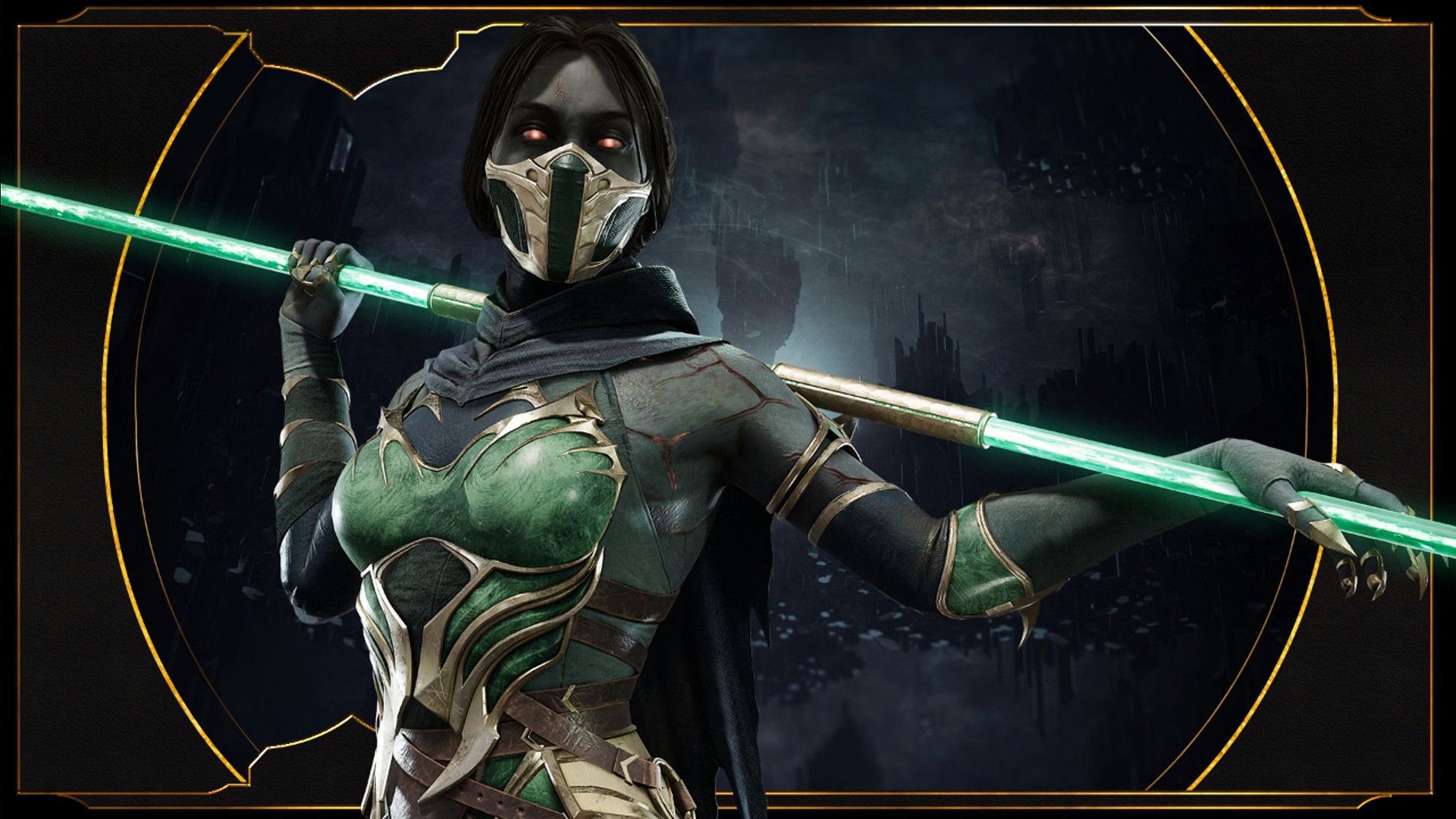 mortal kombat jade Wallpapers