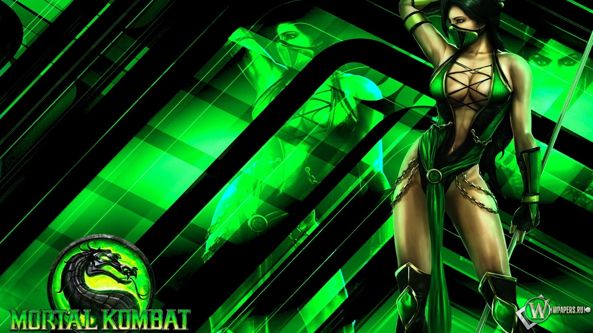 mortal kombat jade Wallpapers