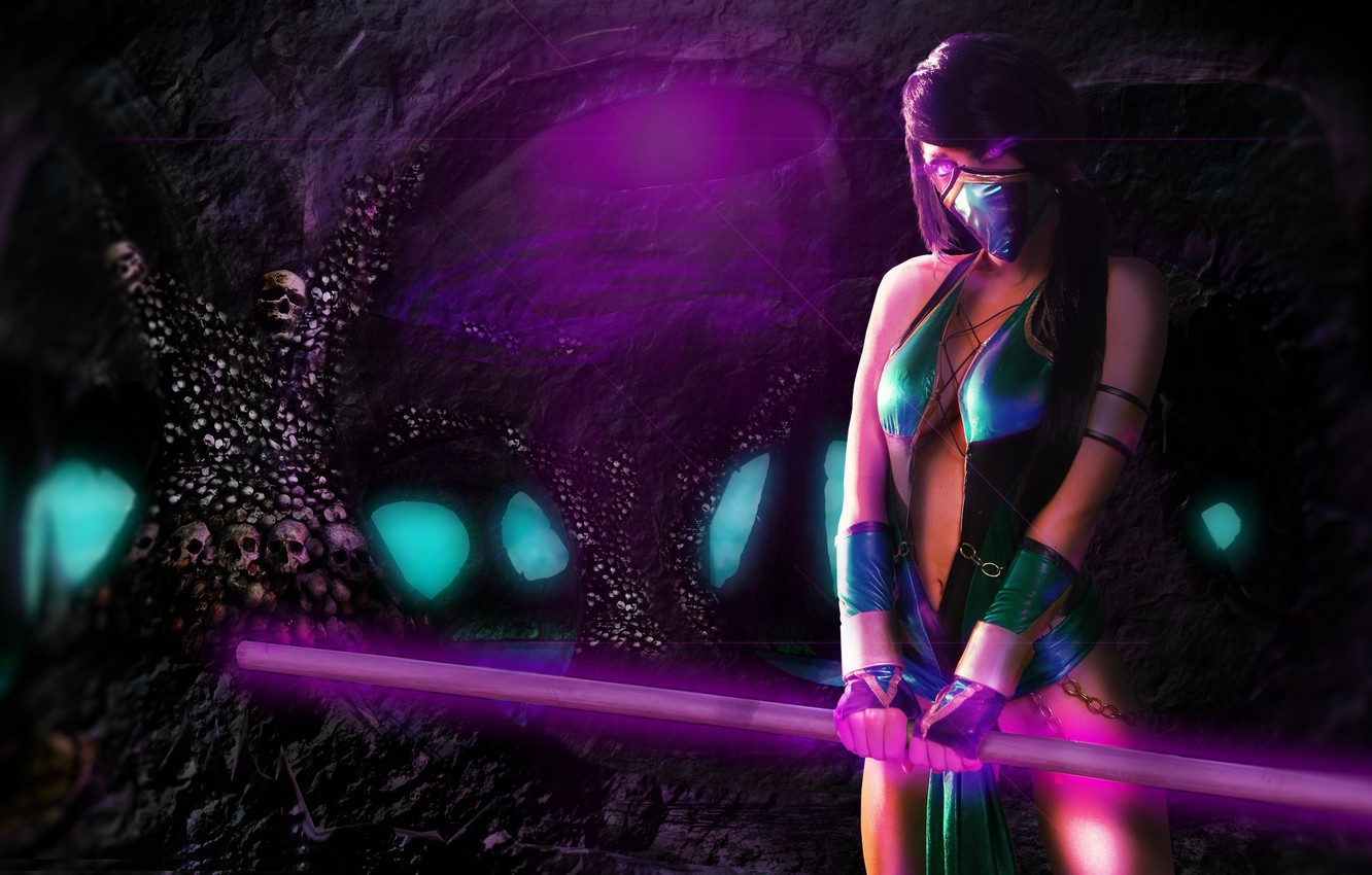 mortal kombat jade Wallpapers