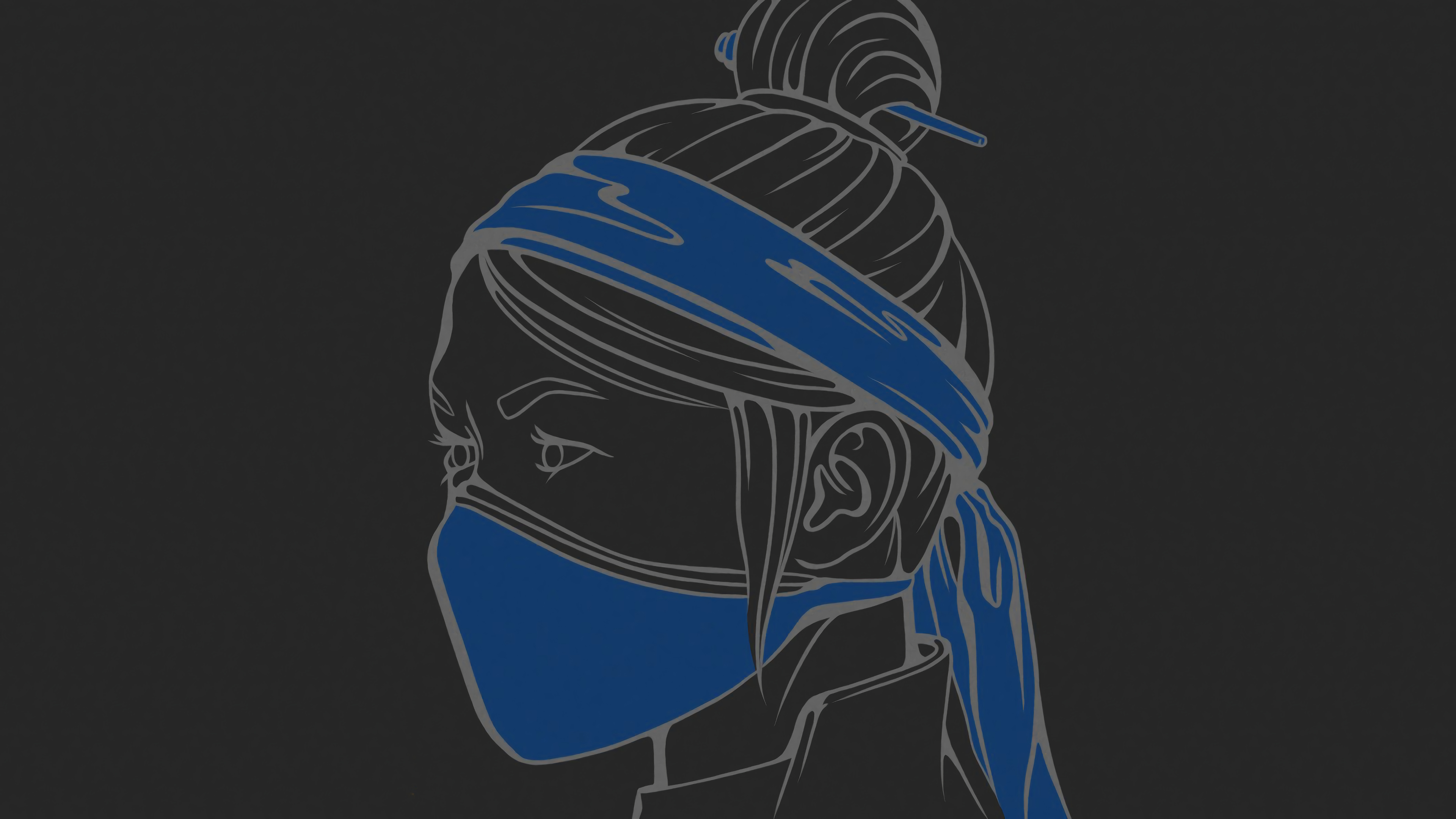 mortal kombat kitanaWallpapers