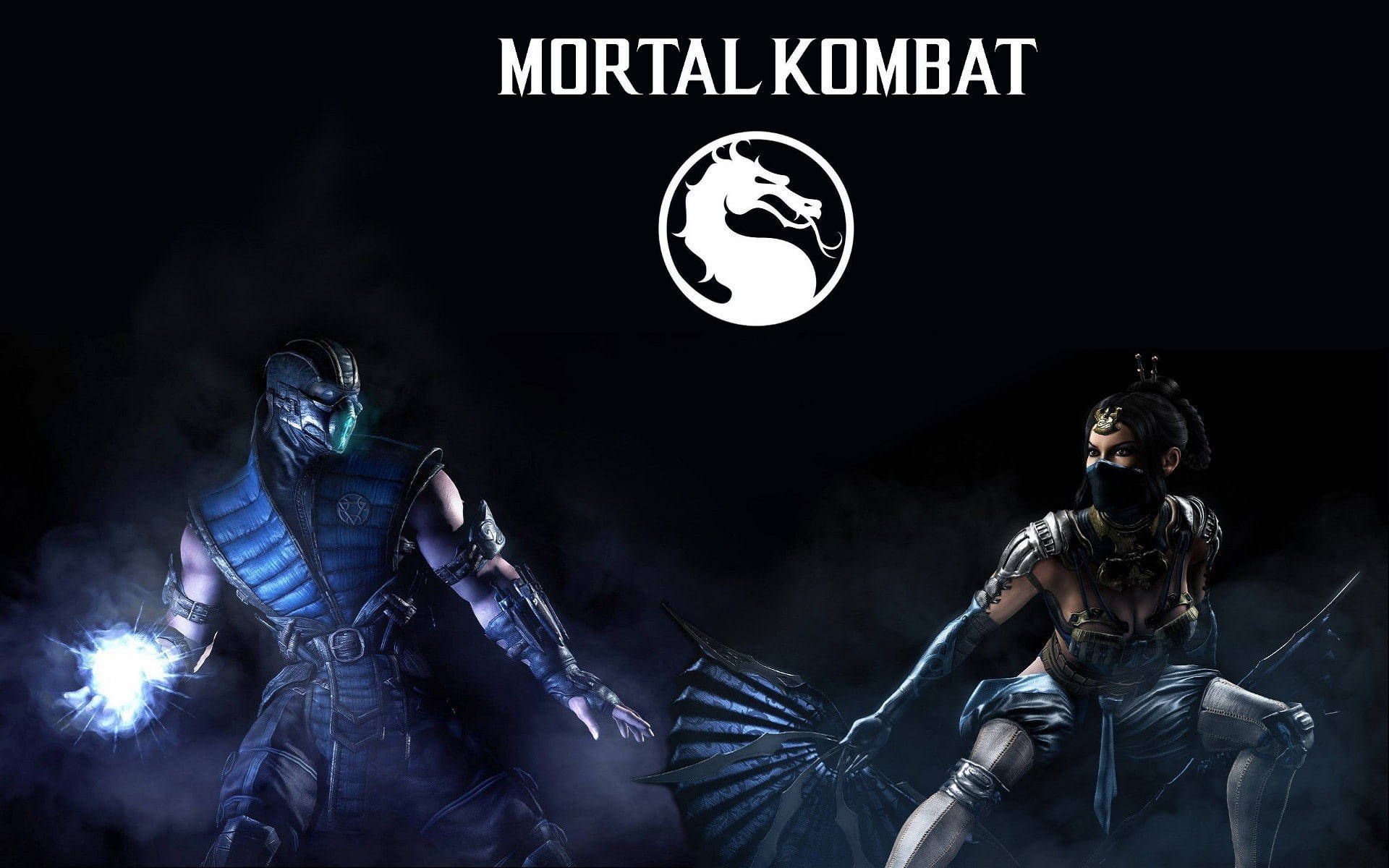 mortal kombat kitanaWallpapers