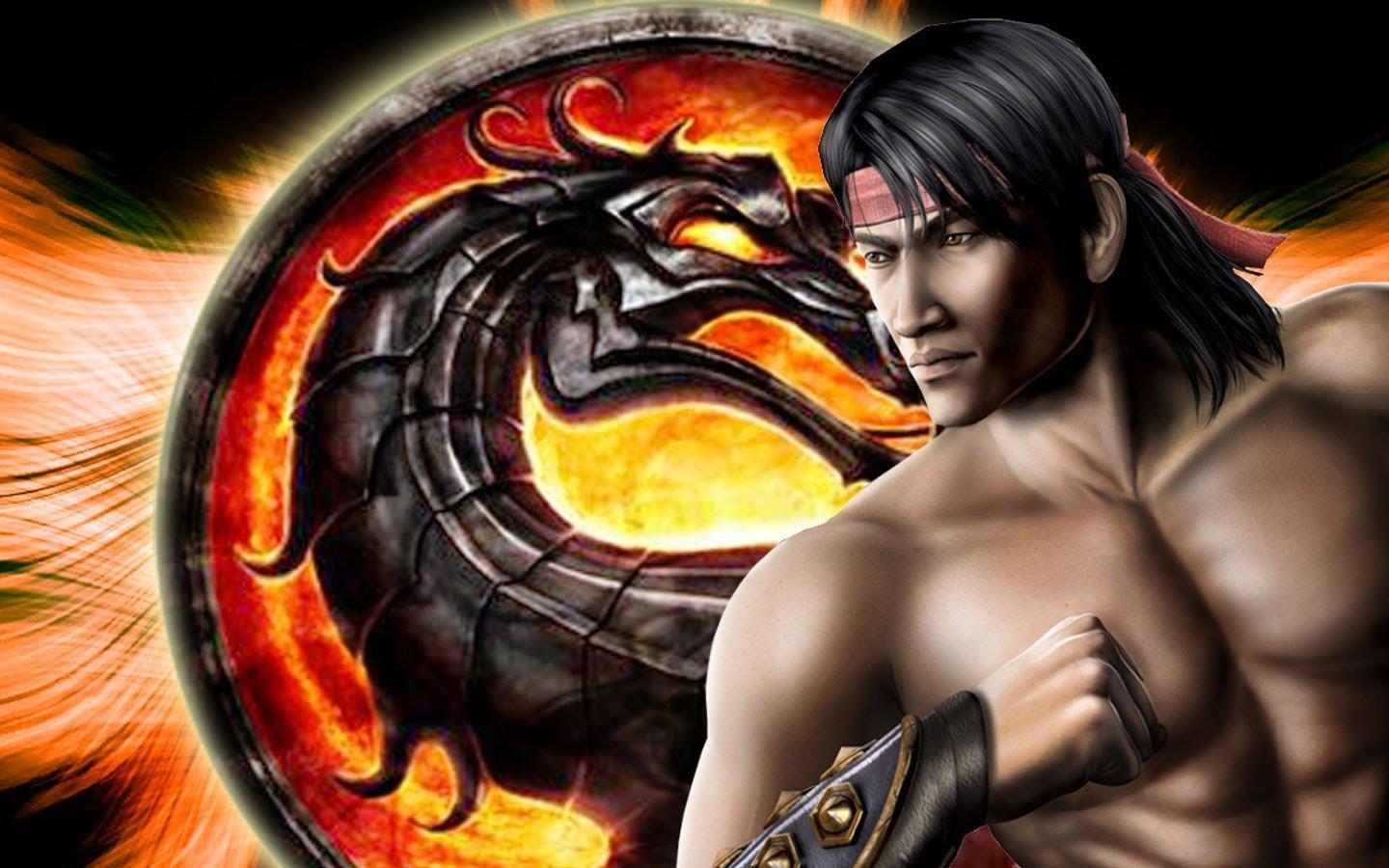 mortal kombat liu kang Wallpapers