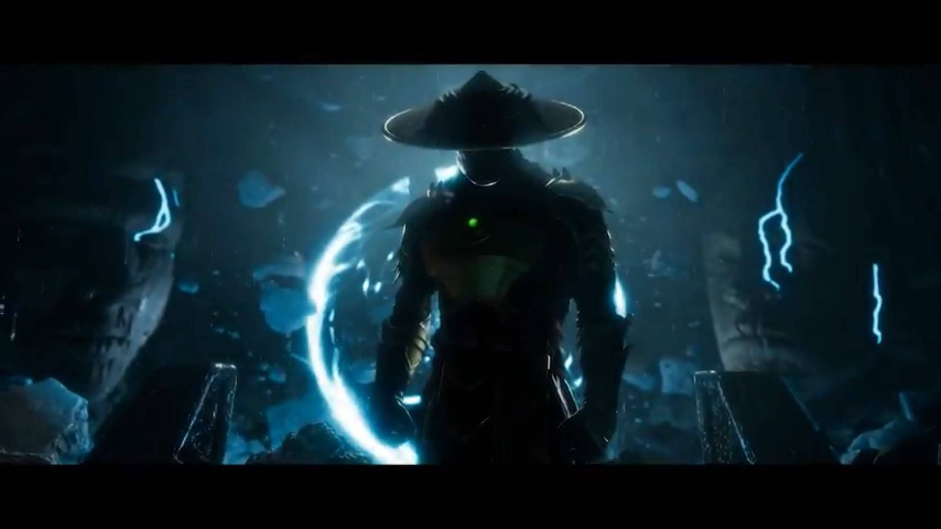 mortal kombat raiden Wallpapers