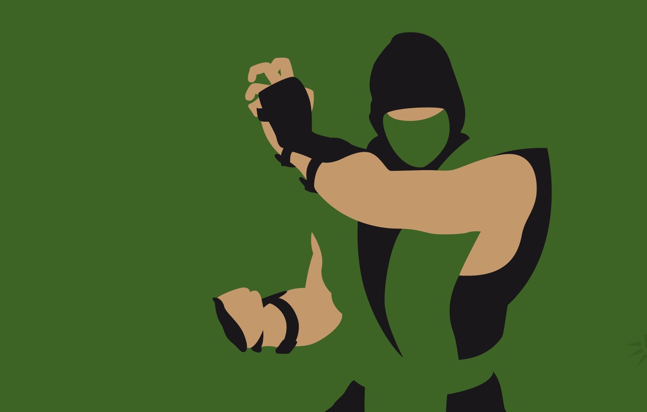 mortal kombat reptile Wallpapers