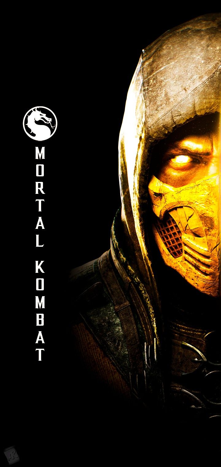 mortal kombat scorpion Wallpapers