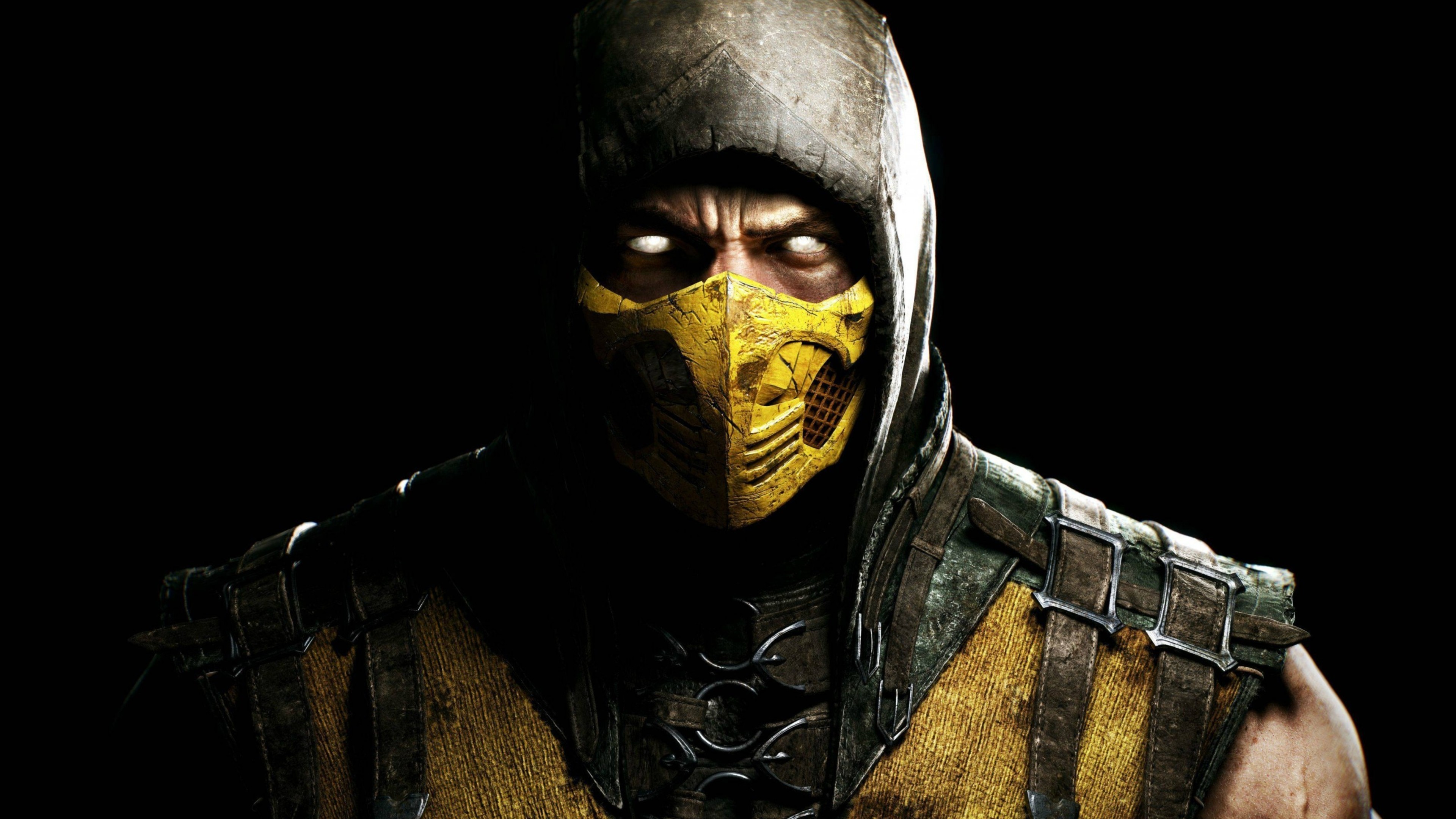 mortal kombat scorpion Wallpapers