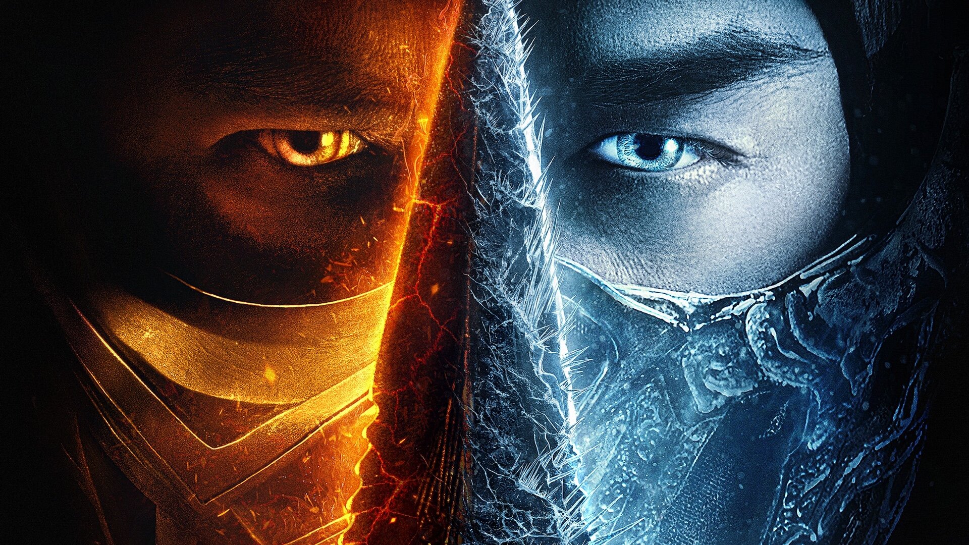 mortal kombat scorpion vs sub zero Wallpapers