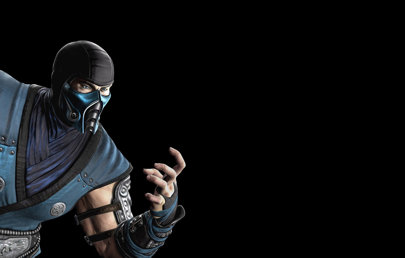 mortal kombat sub zero Wallpapers