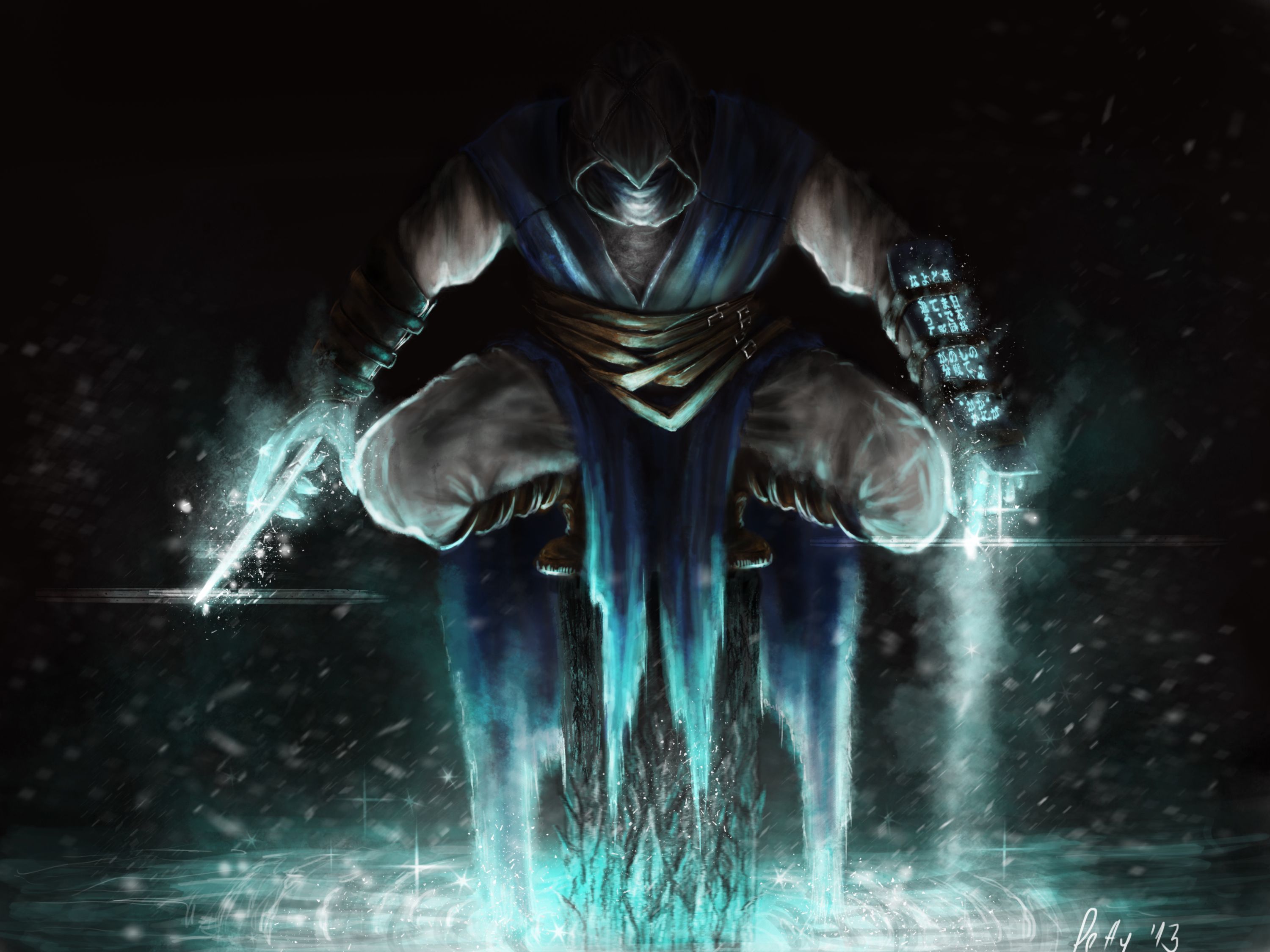 mortal kombat sub zero Wallpapers