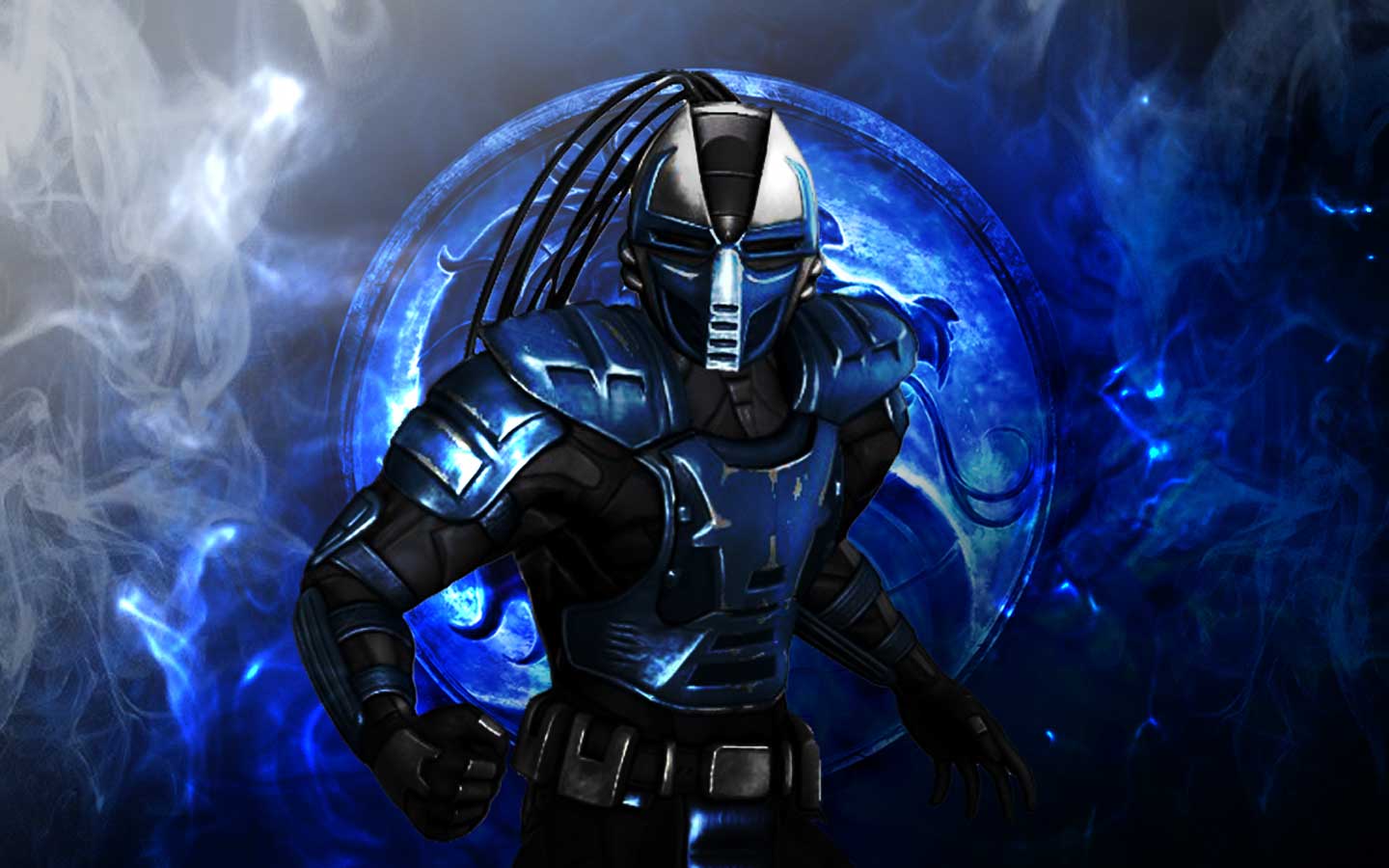 mortal kombat sub zero Wallpapers