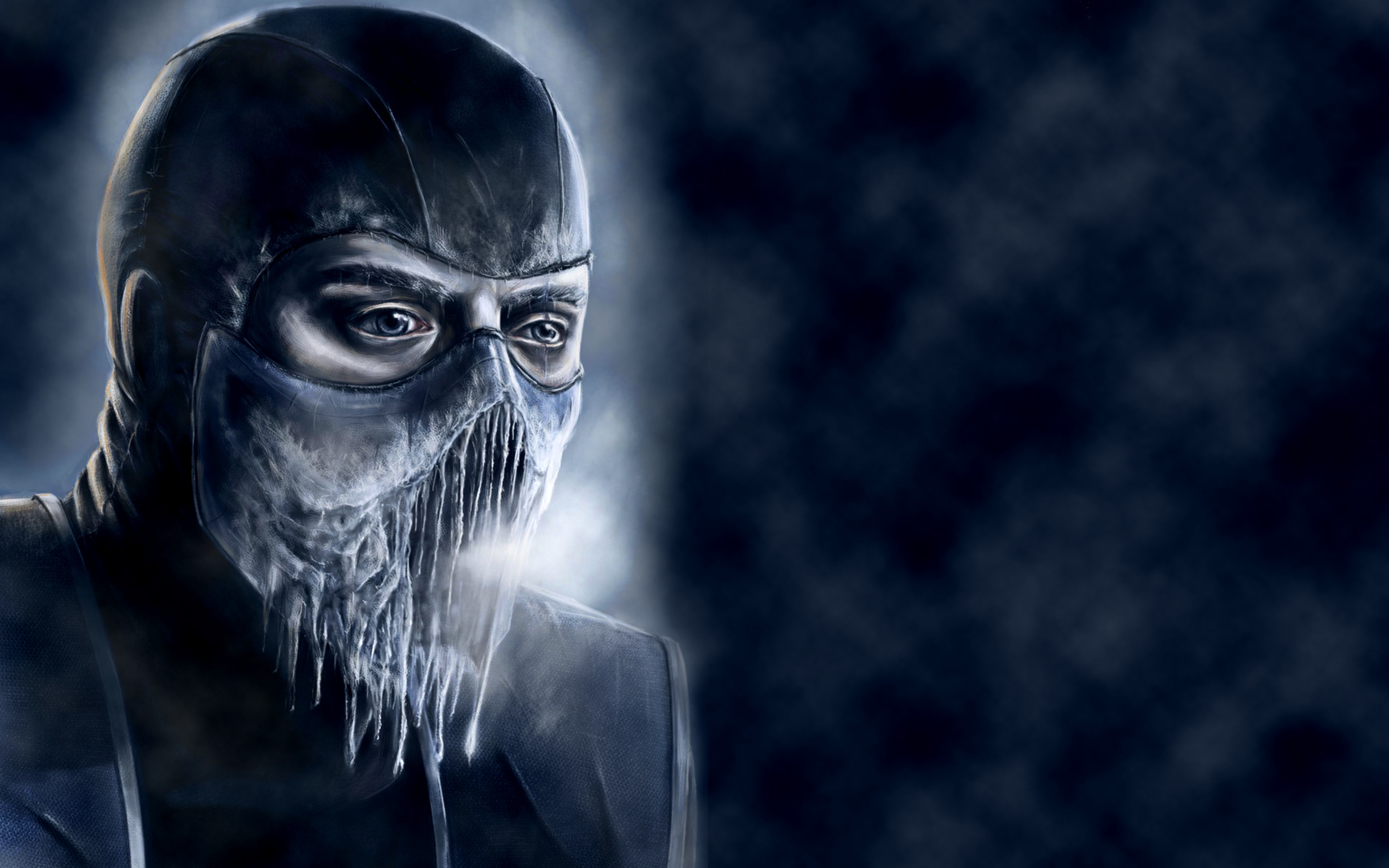 mortal kombat sub zero Wallpapers