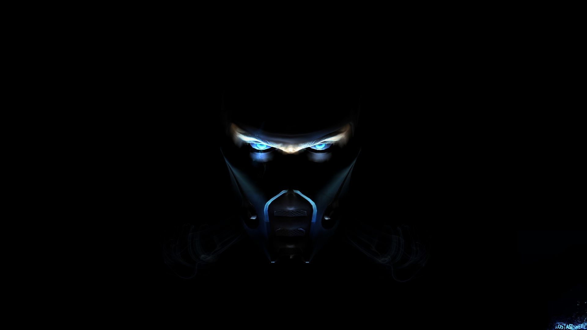 mortal kombat sub zero Wallpapers