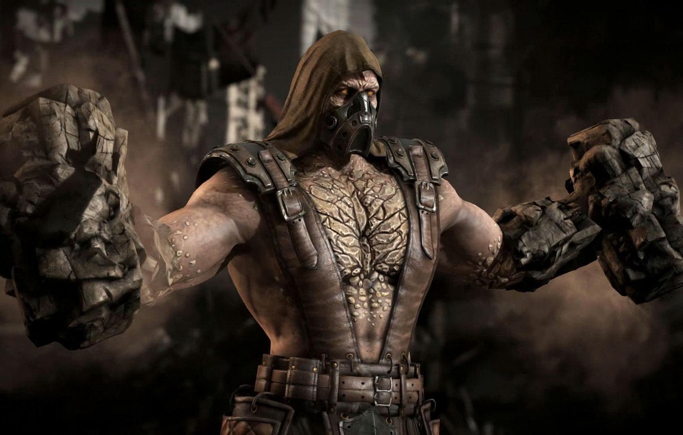 Mortal Kombat X Wallpapers