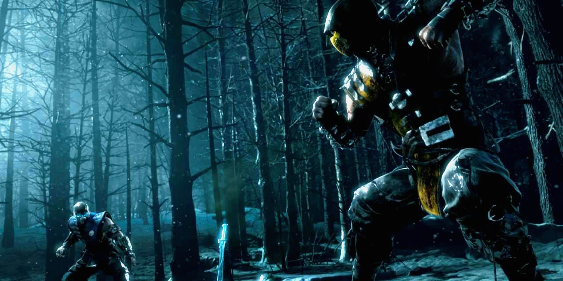 Mortal Kombat X Wallpapers