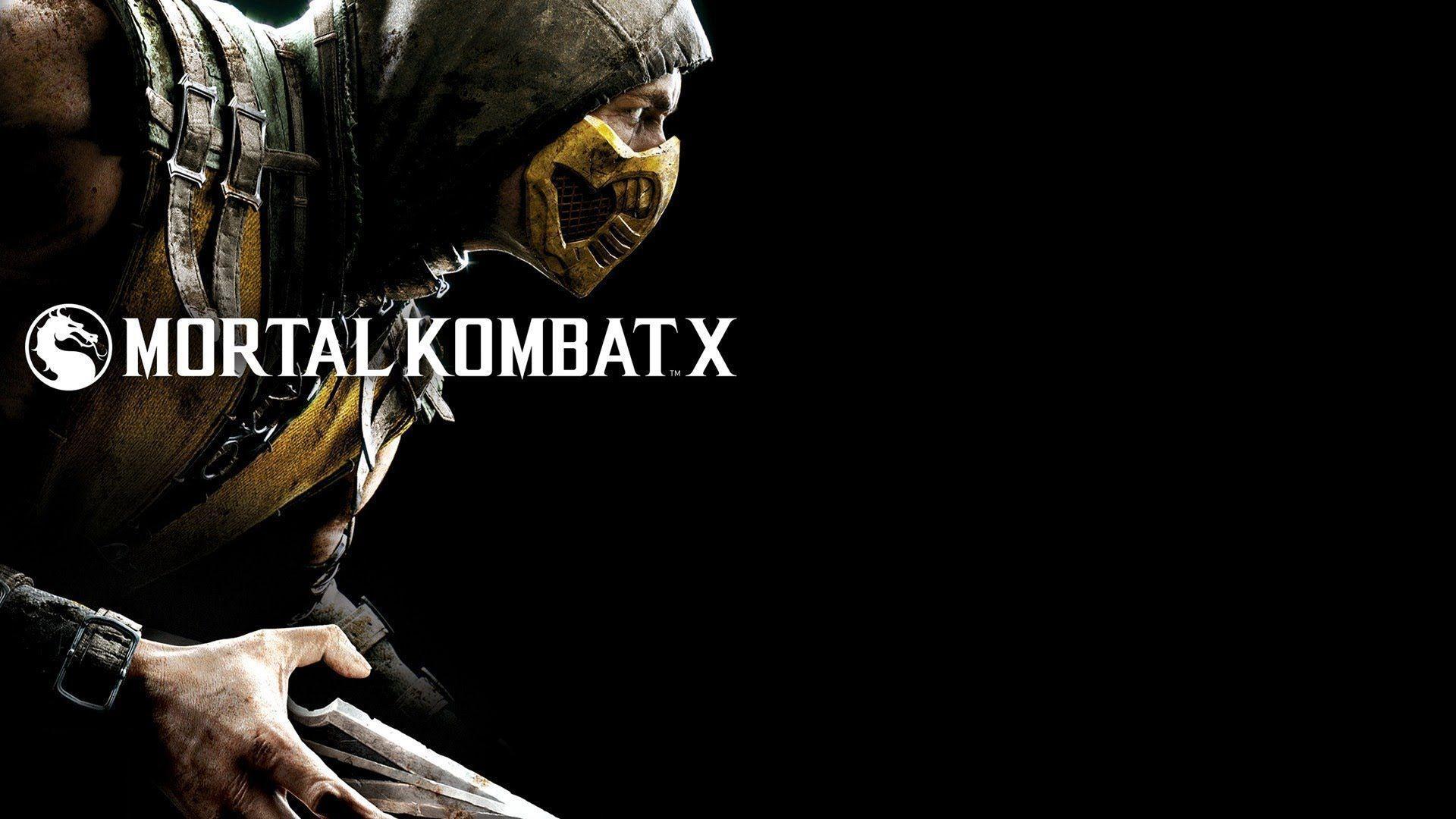 mortal kombat xWallpapers