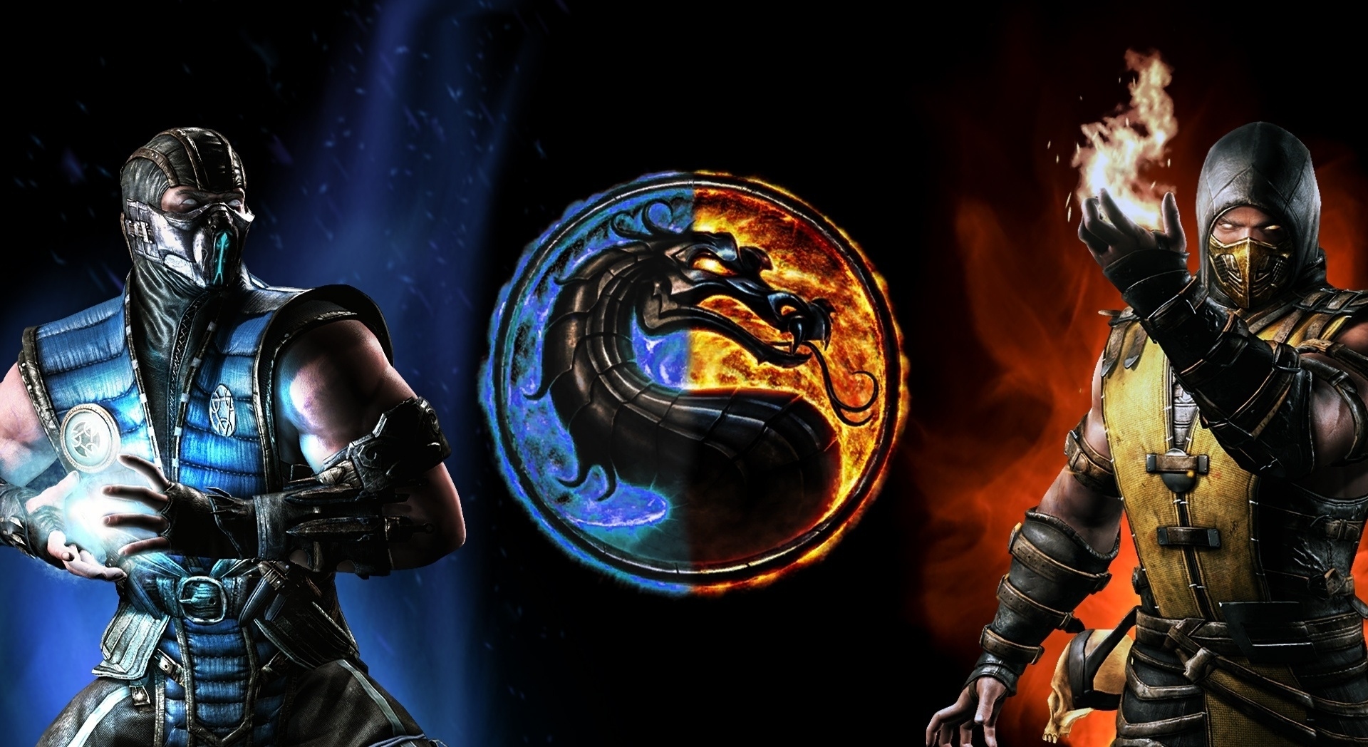 mortal kombat xWallpapers