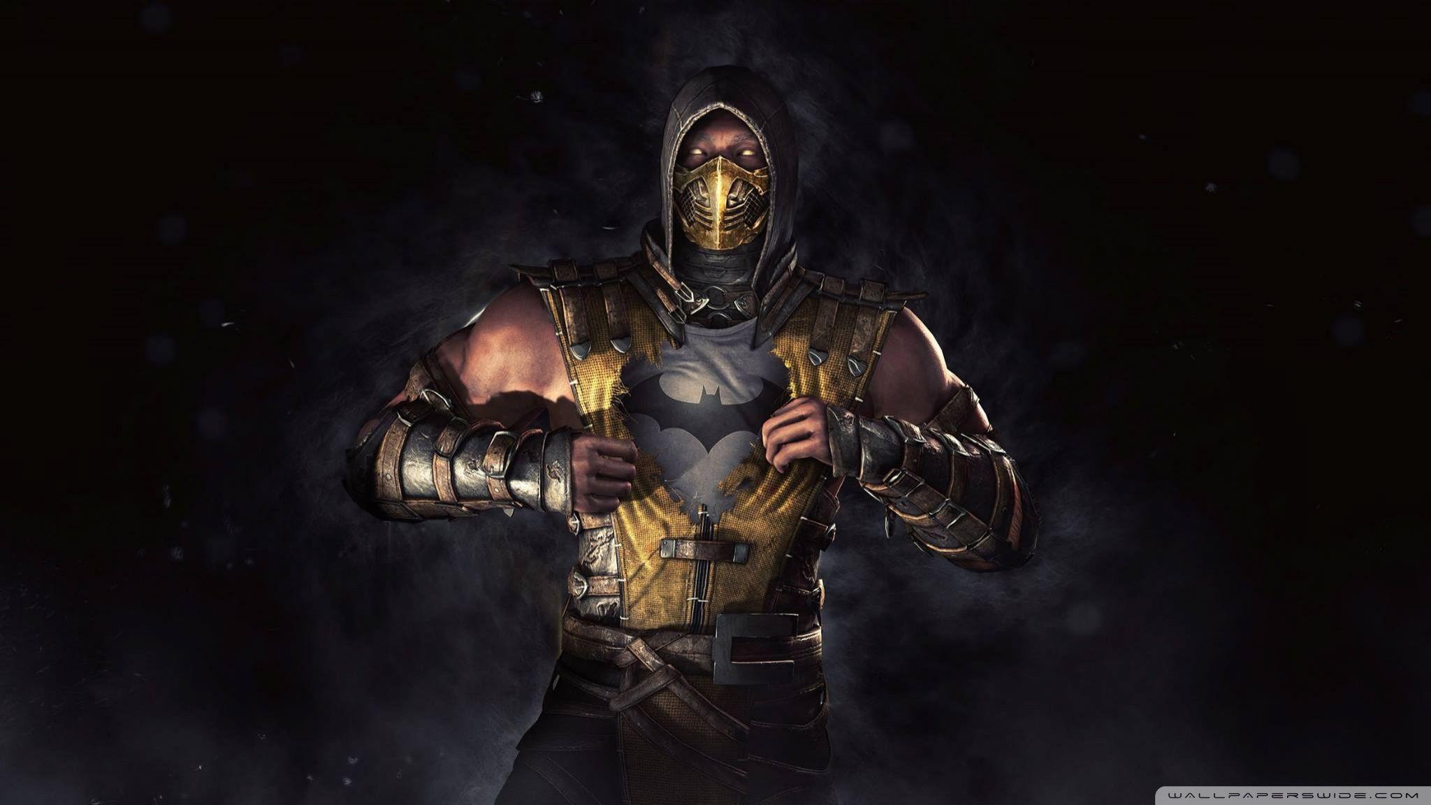 mortal kombat xWallpapers