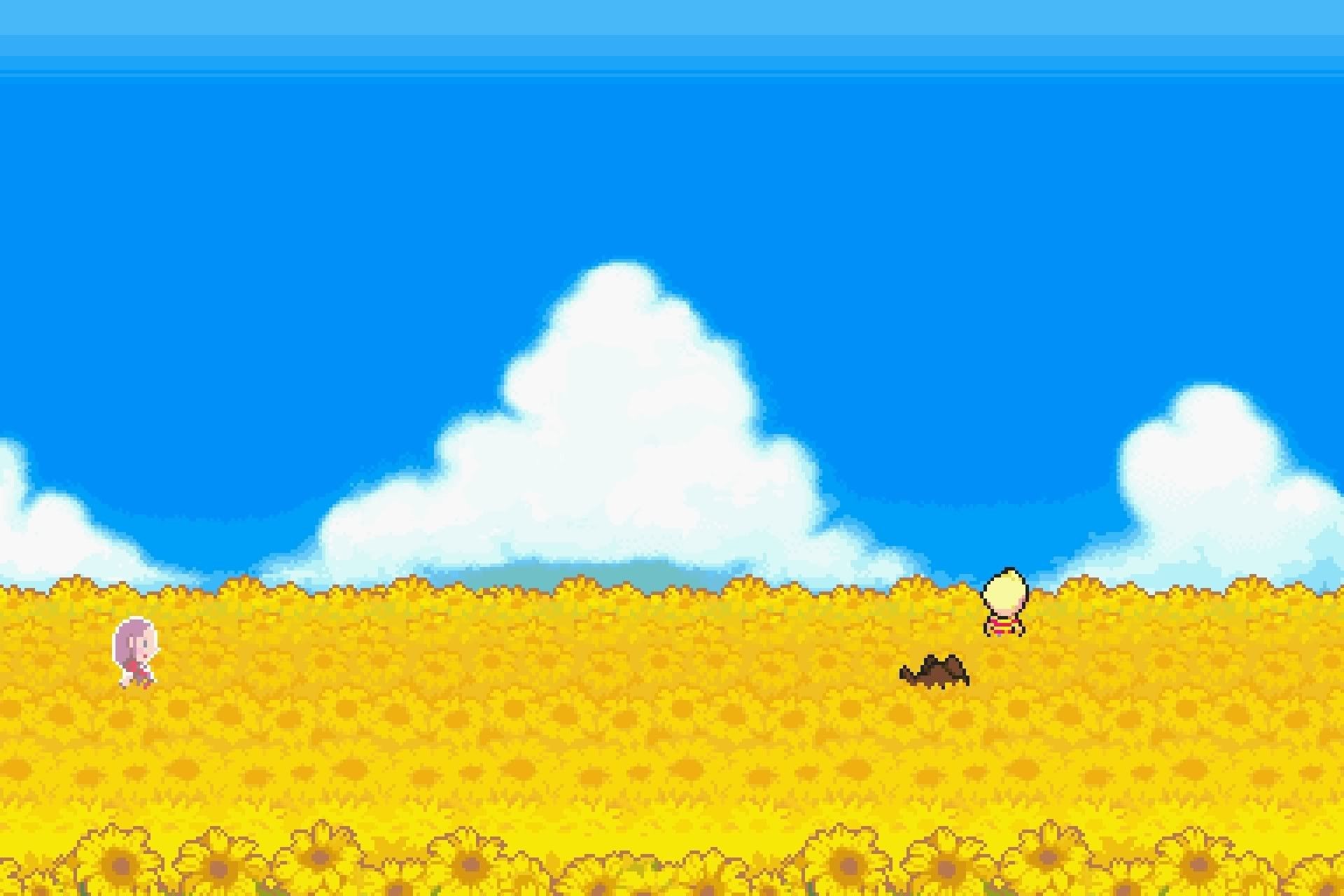 Mother 3 Wallpapers