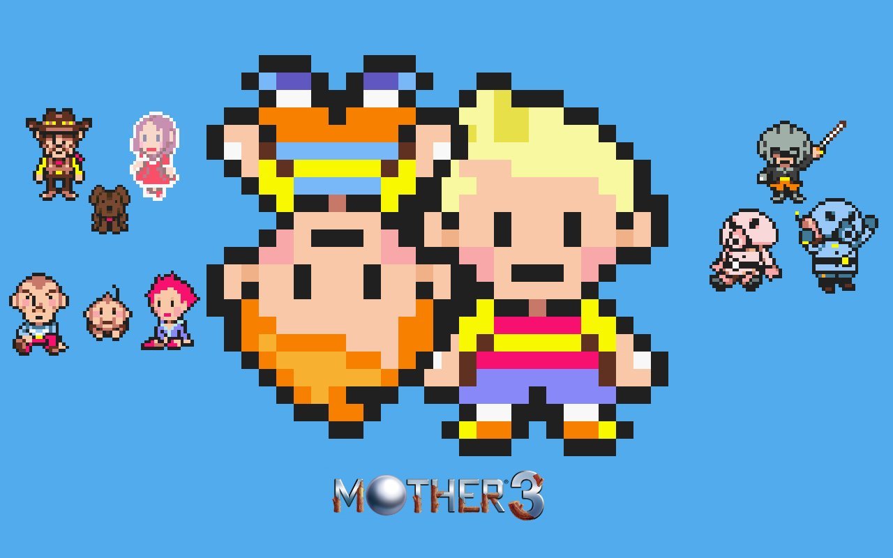 Mother 3 Wallpapers