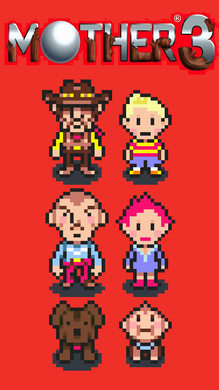 Mother 3 Wallpapers