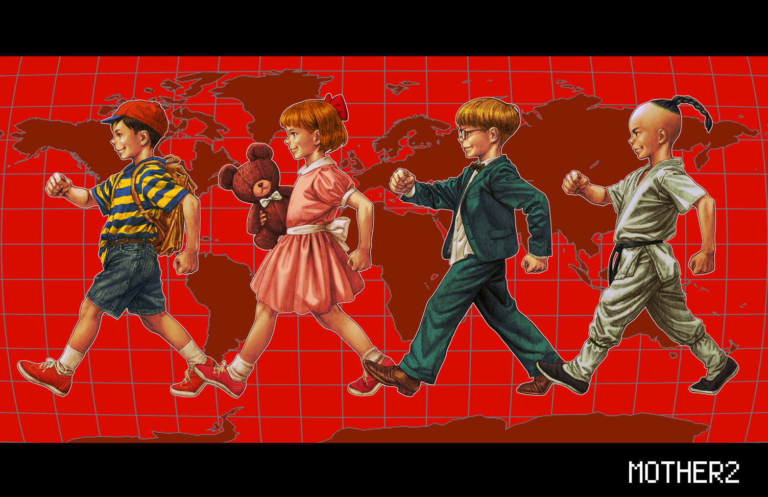 Mother 3 Wallpapers