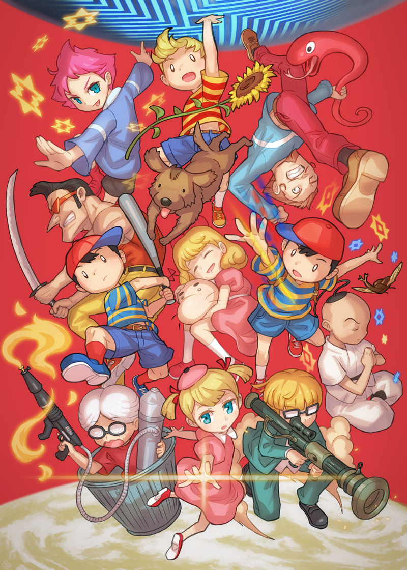 Mother 3 Wallpapers