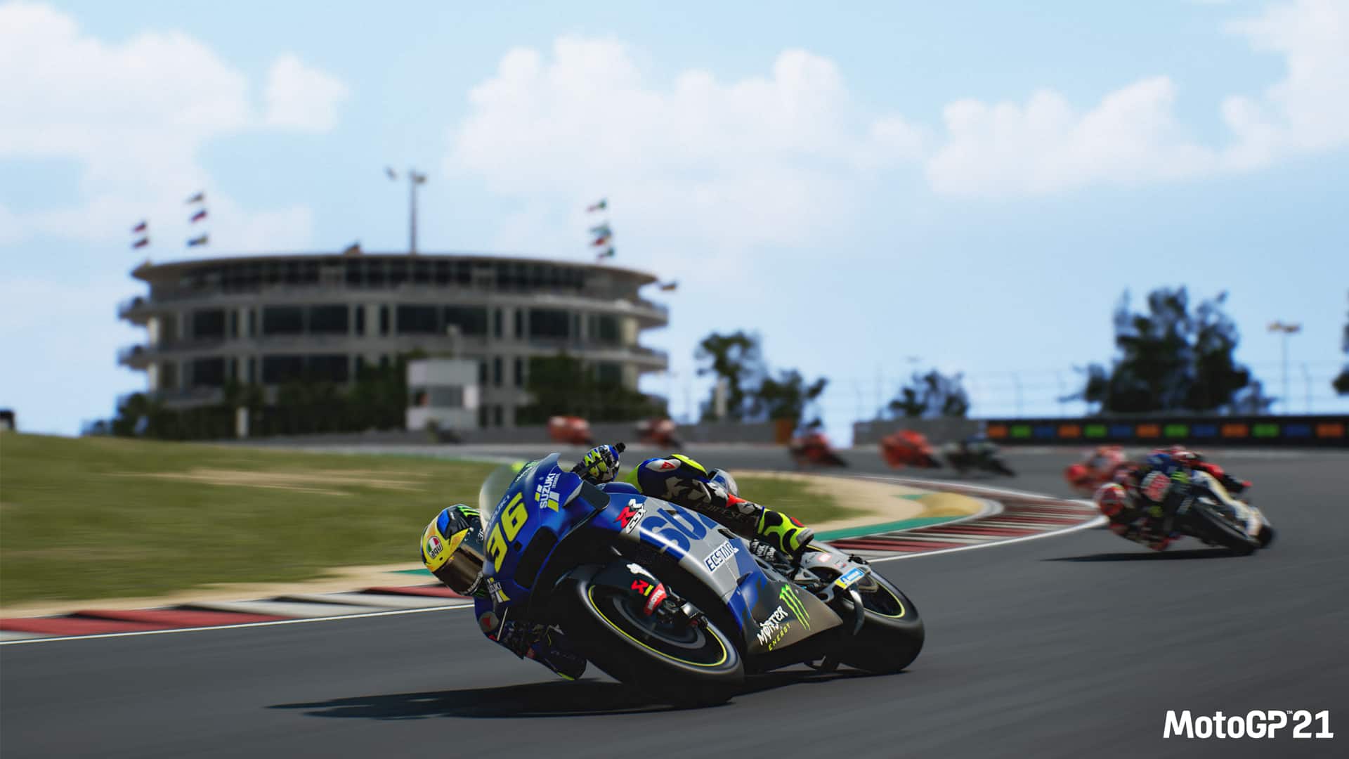 MotoGP 21 Wallpapers