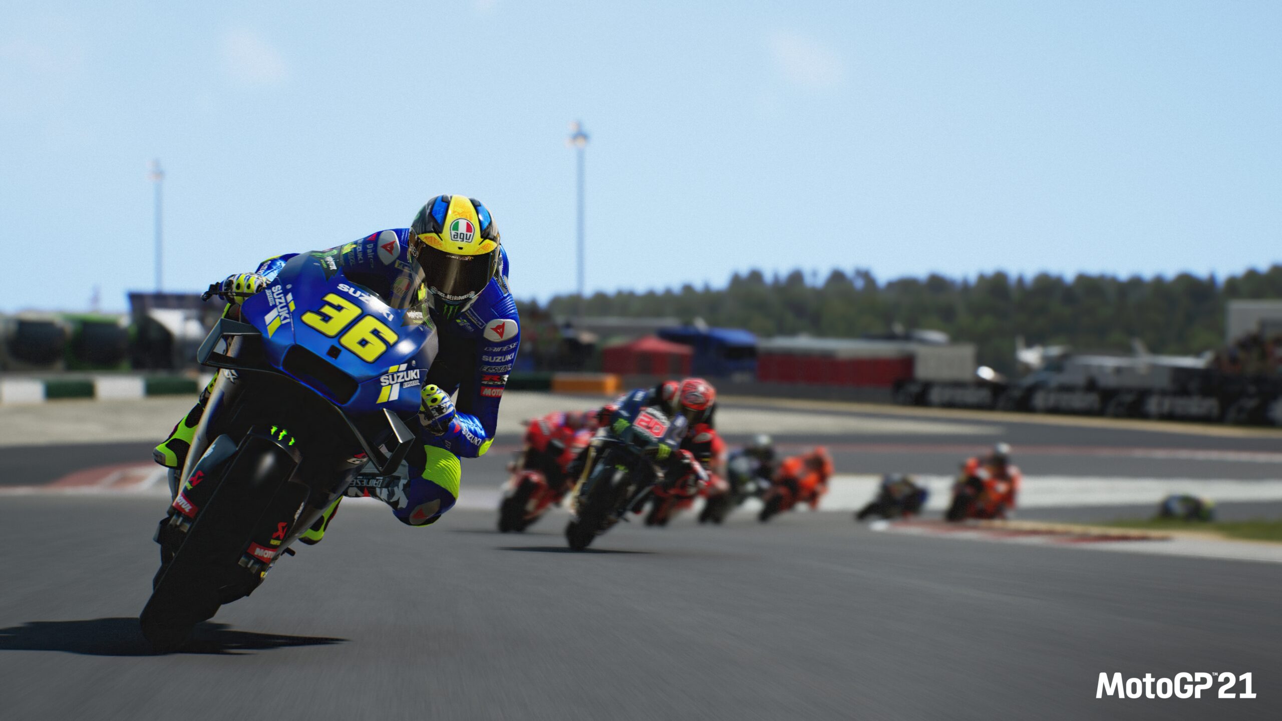 MotoGP 21 Wallpapers